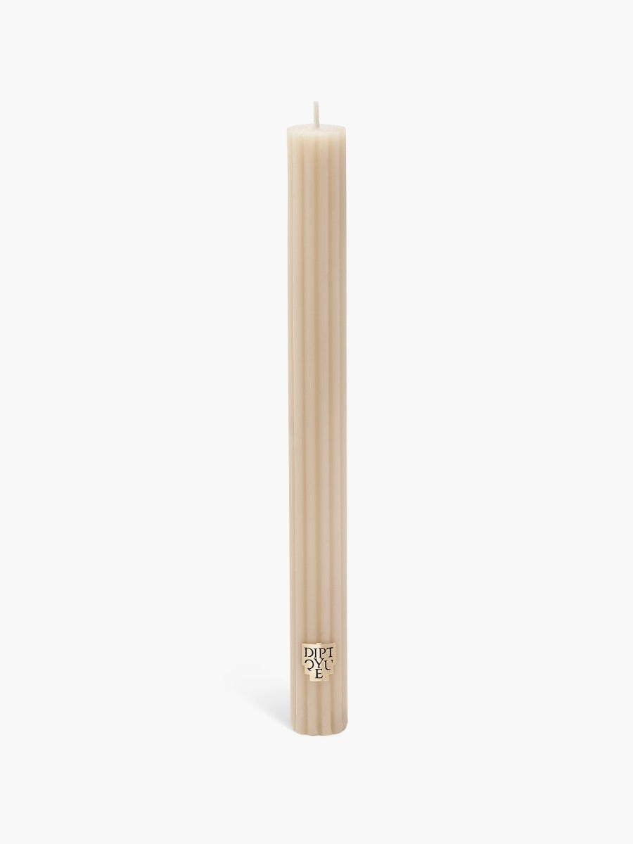 Diptyque Paris Ambre Amber Taper Candle