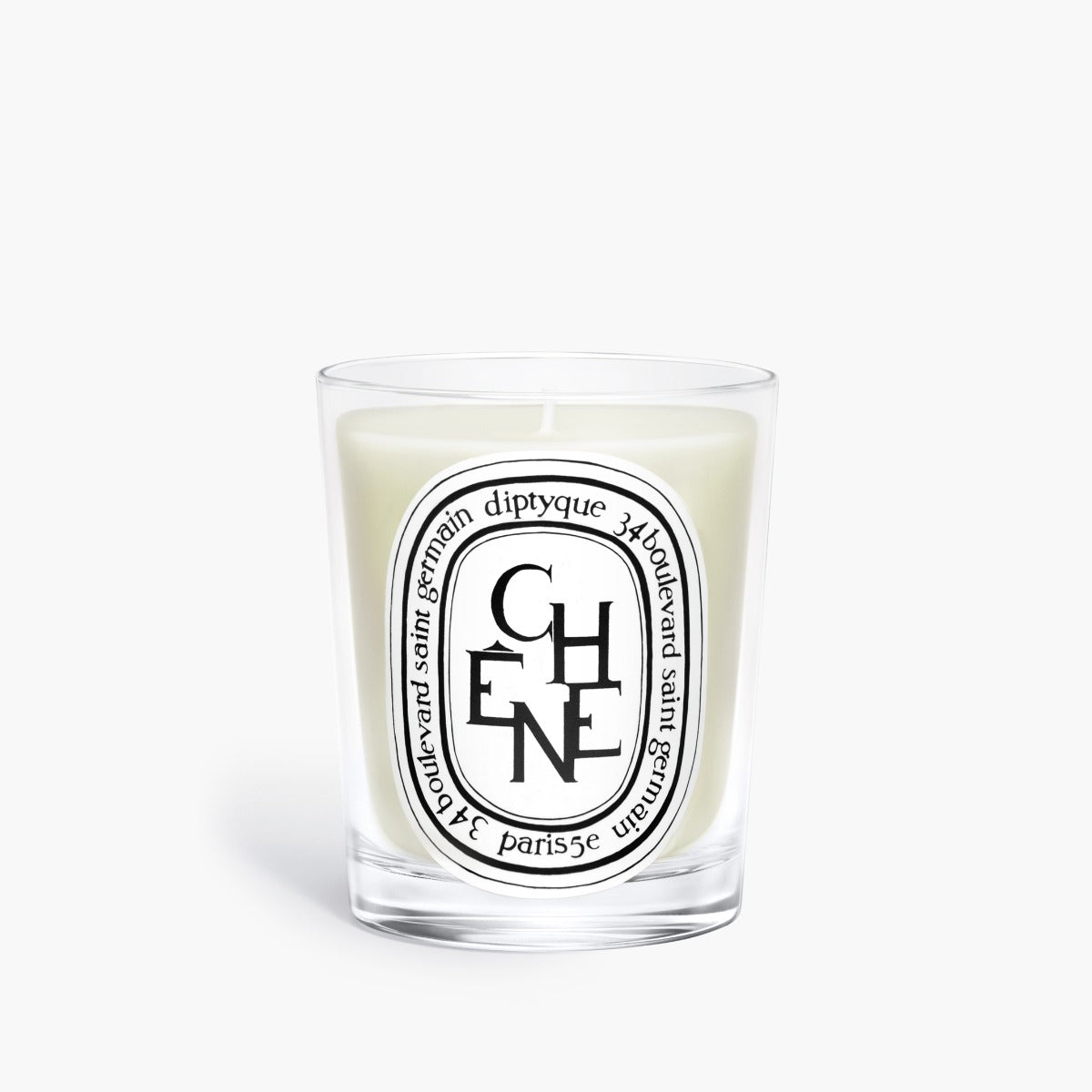 Diptyque Paris Chene Oak Tree Classic Candle
