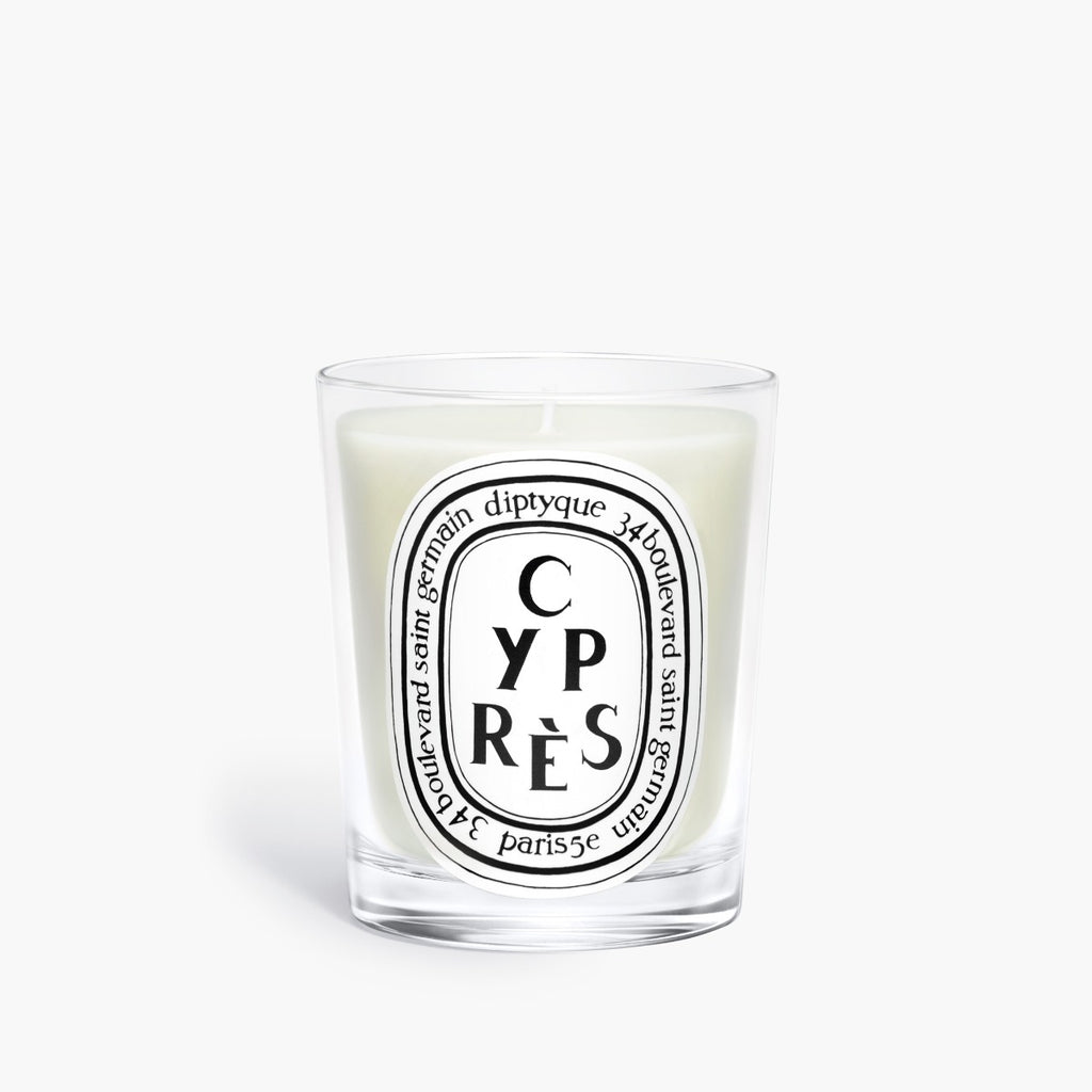 Diptyque Paris Cypras Cypress Classic Candle