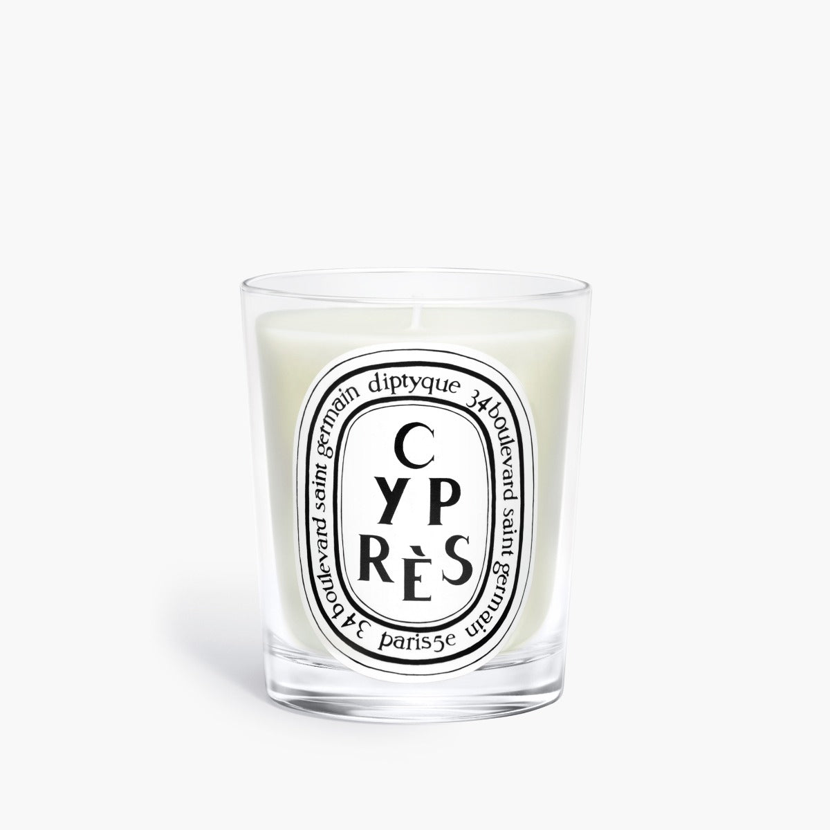 Diptyque Paris Cypras Cypress Classic Candle