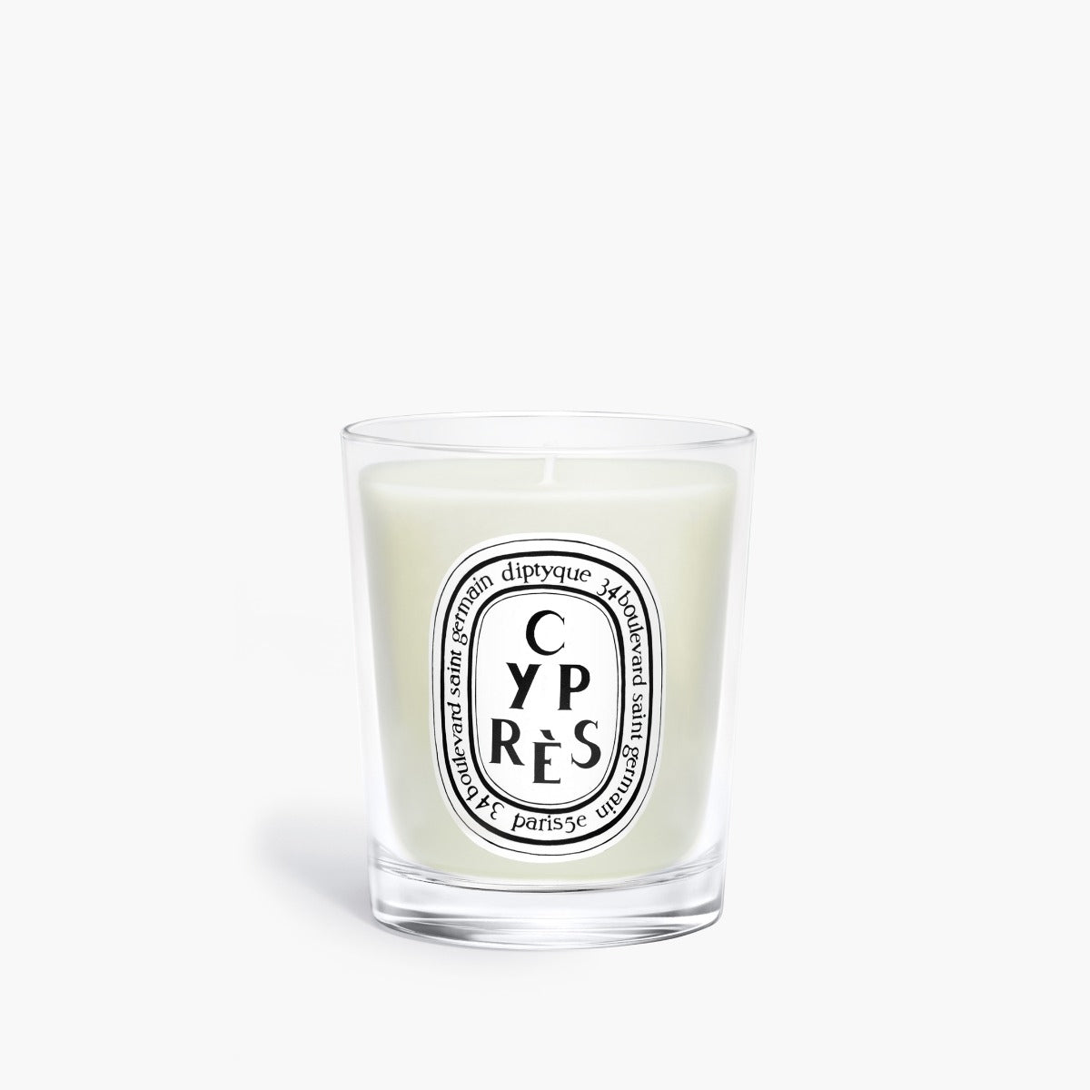 Diptyque Paris Cypras Cypress Small Candle