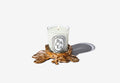 Diptyque Paris Small Gold Bronze Candle Holder for Classic Candles