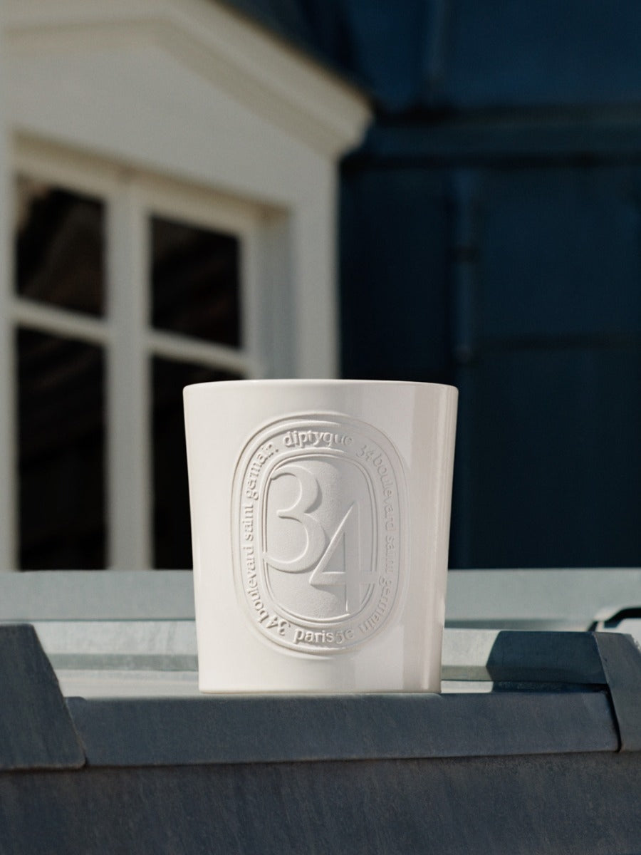 Diptyque Paris 34 Boulevard Saint Germain Very Large Candle