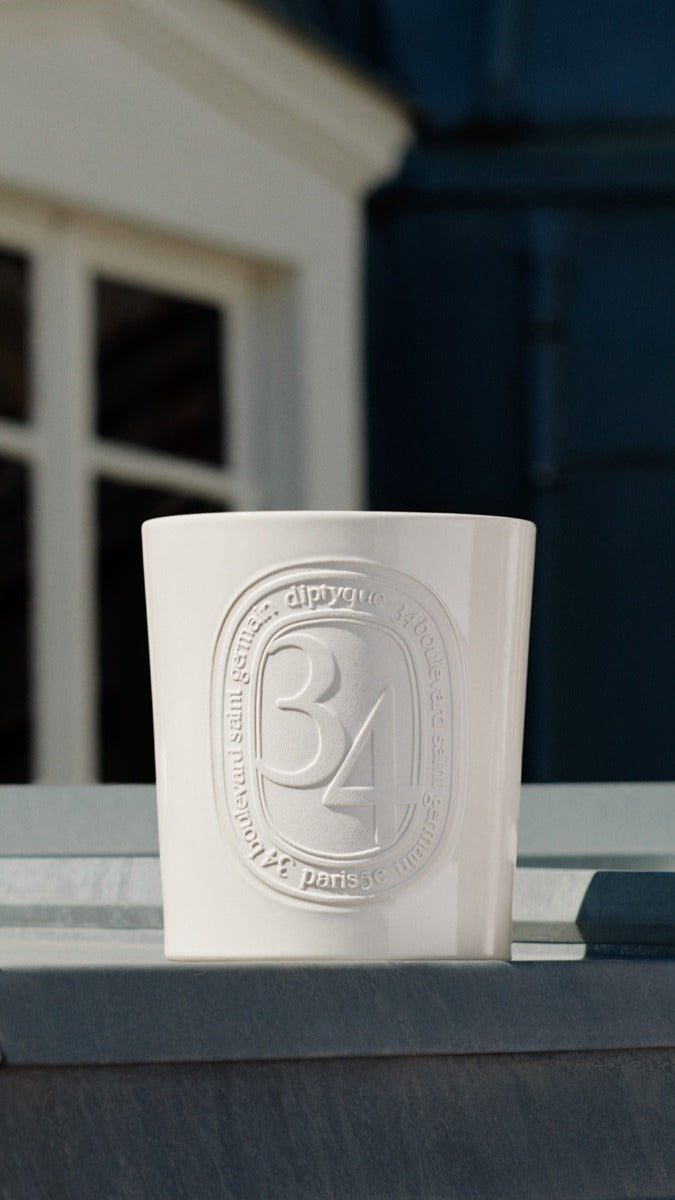 Diptyque Paris 34 Boulevard Saint Germain Very Large Candle