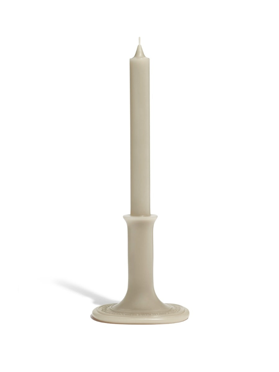Diptyque Paris Feu De Bois Wood Heat Taper Candle