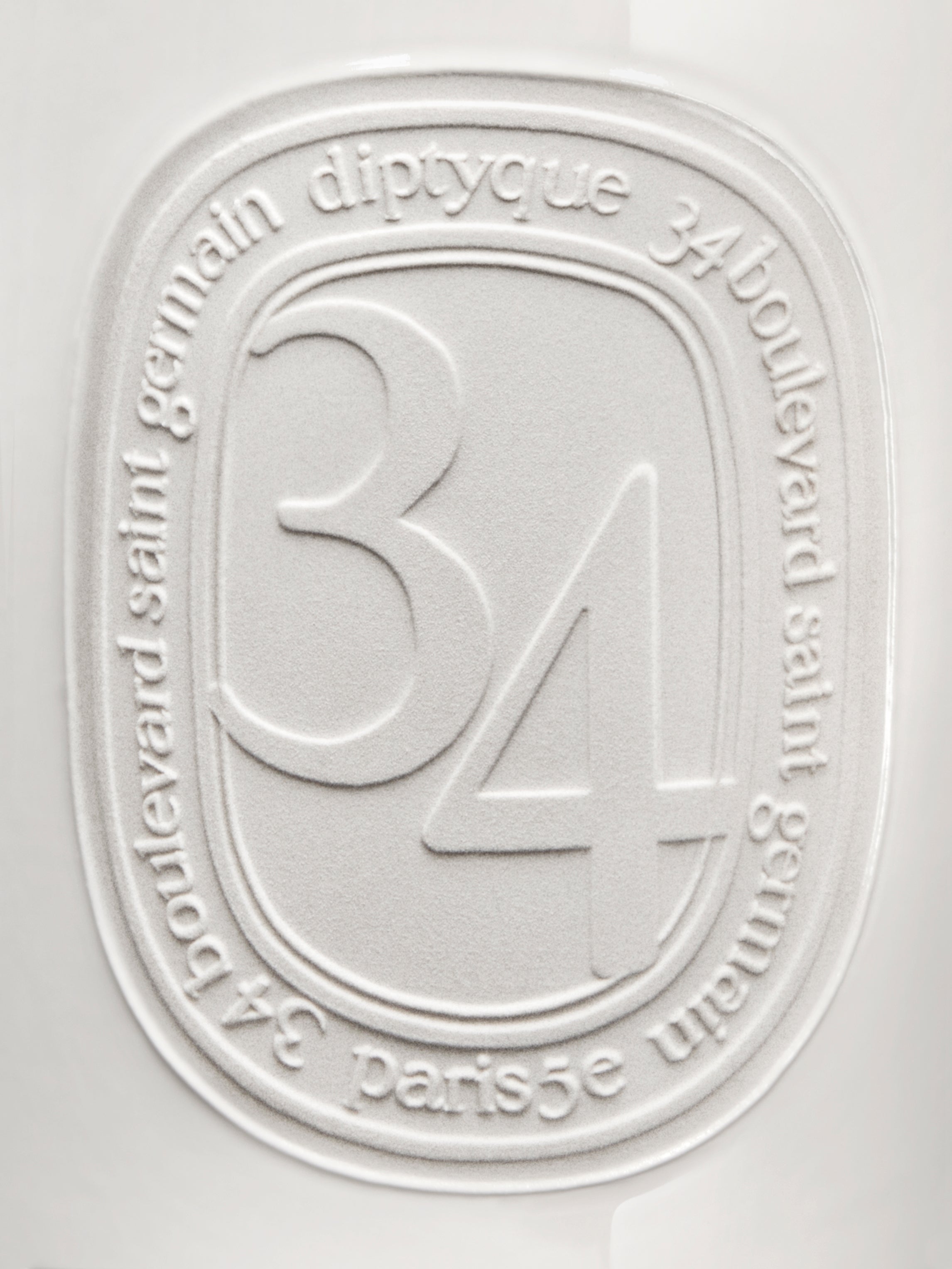Diptyque Paris 34 Boulevard Saint Germain Very Large Candle