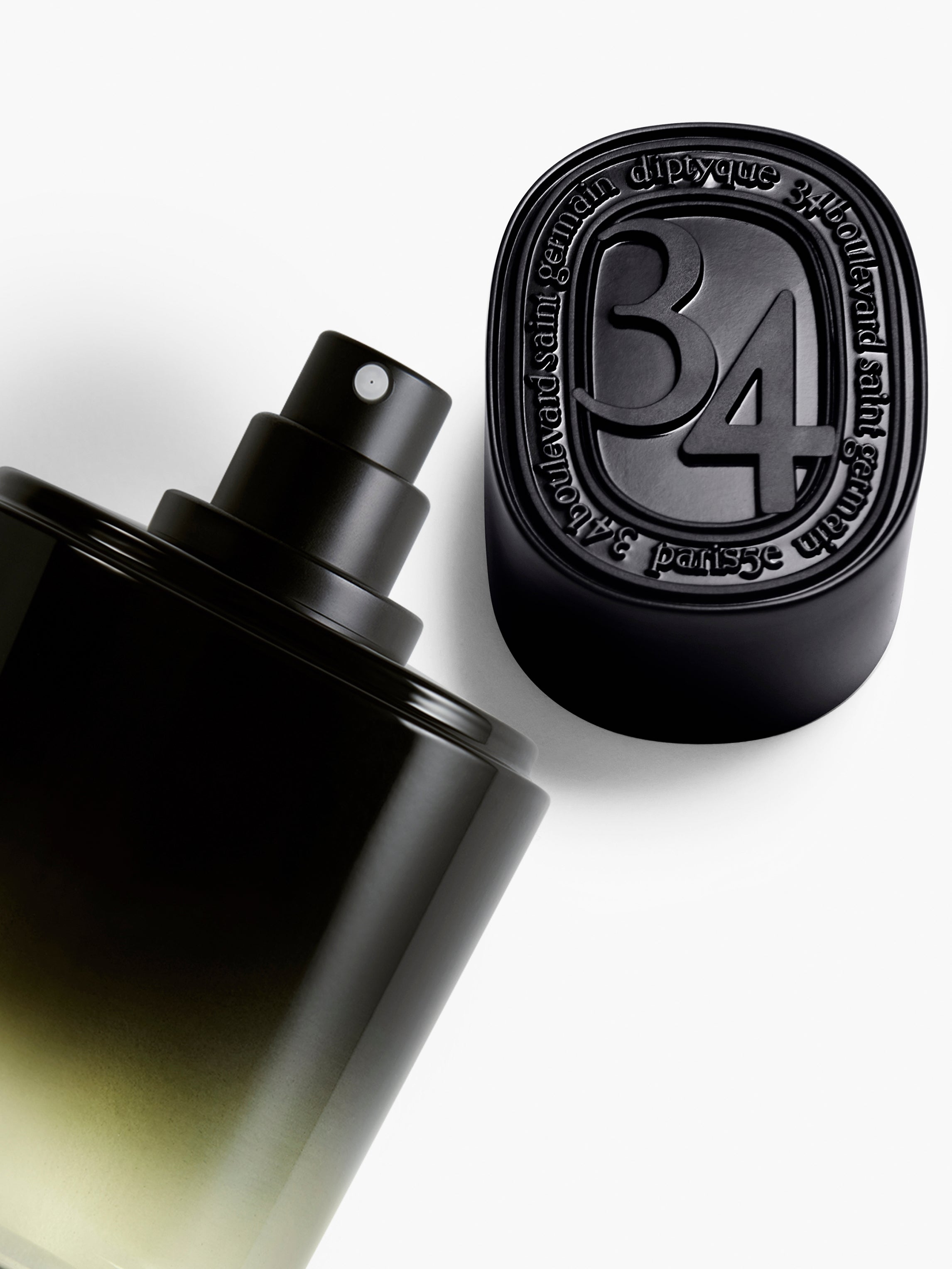 Diptyque Paris 34 Boulevard Saint Germain Eau De Parfum 75ml