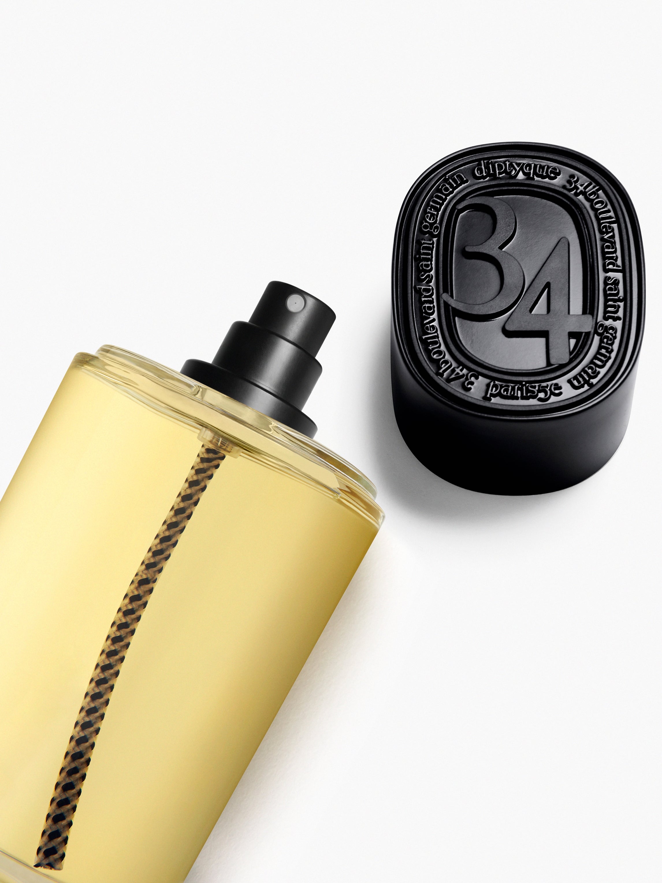 Diptyque Paris 34 Boulevard Saint Germain Eau De Toilette 100ml