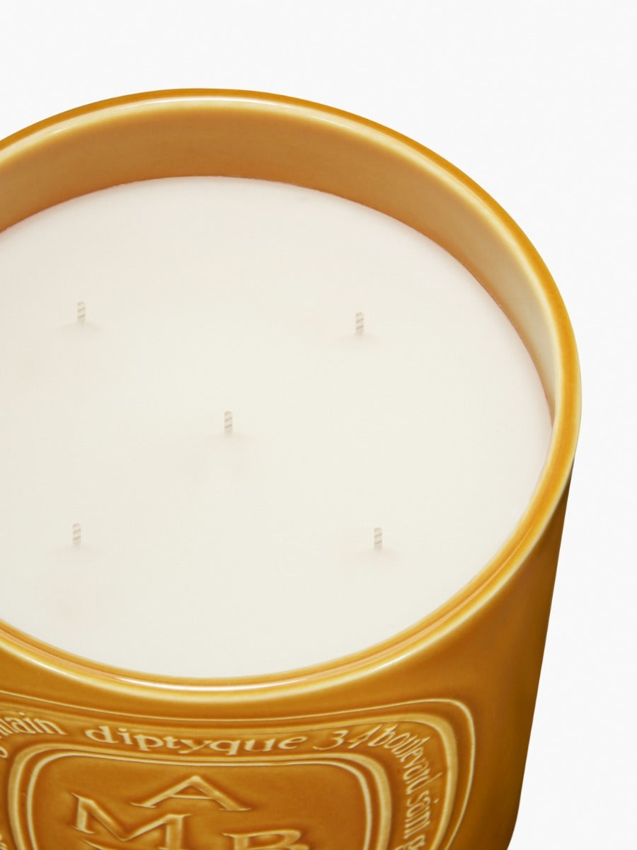 Diptyque Paris Ambre Amber Very Large Candle
