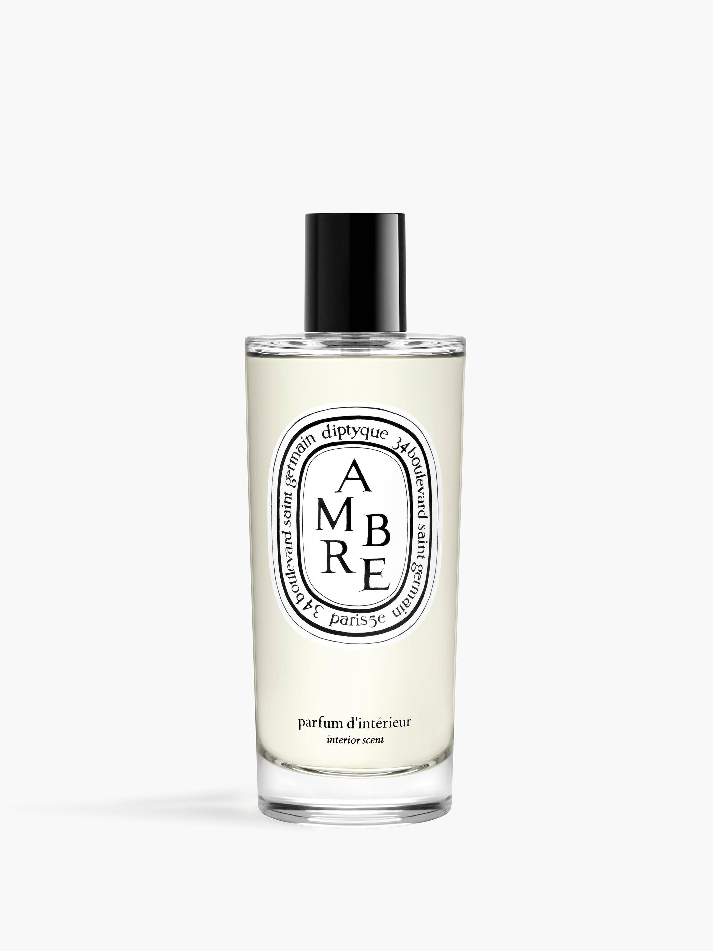 Diptyque Paris Ambre Amber Room Spray
