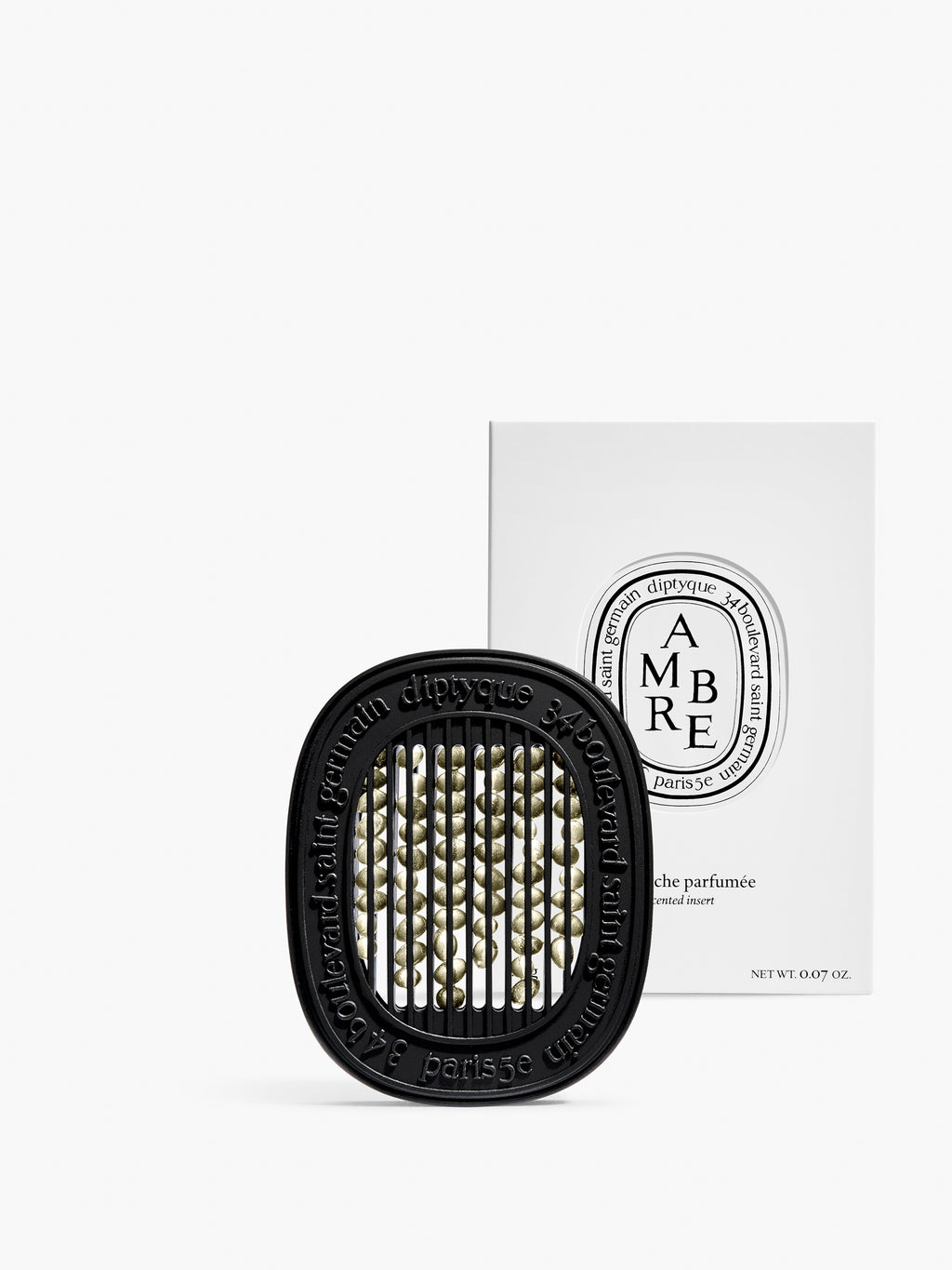 Diptyque Paris Ambre Amber Insert for Diffuser