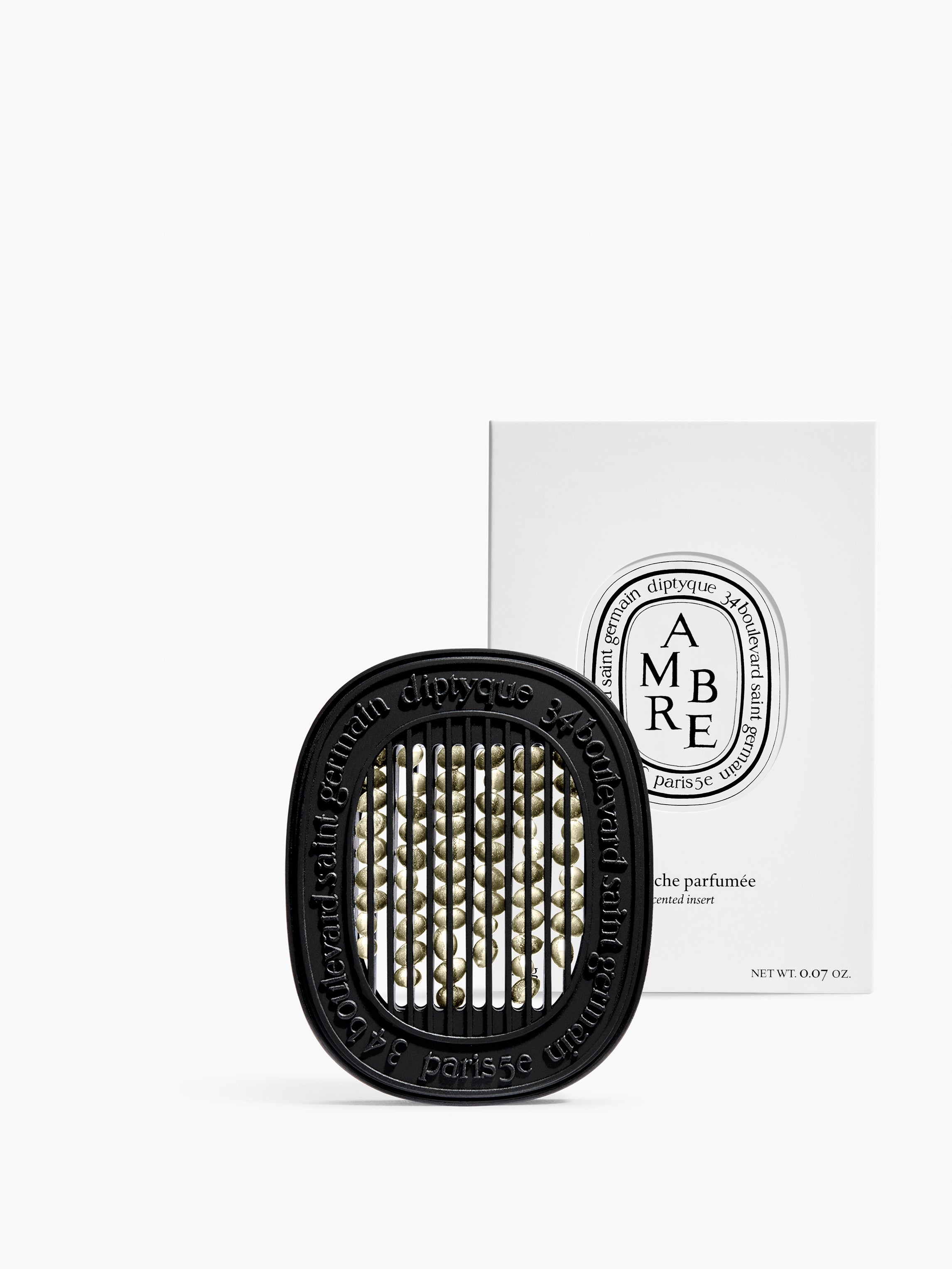 Diptyque Paris Ambre Amber Insert for Diffuser
