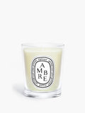 Diptyque Paris Ambre Amber Small Candle