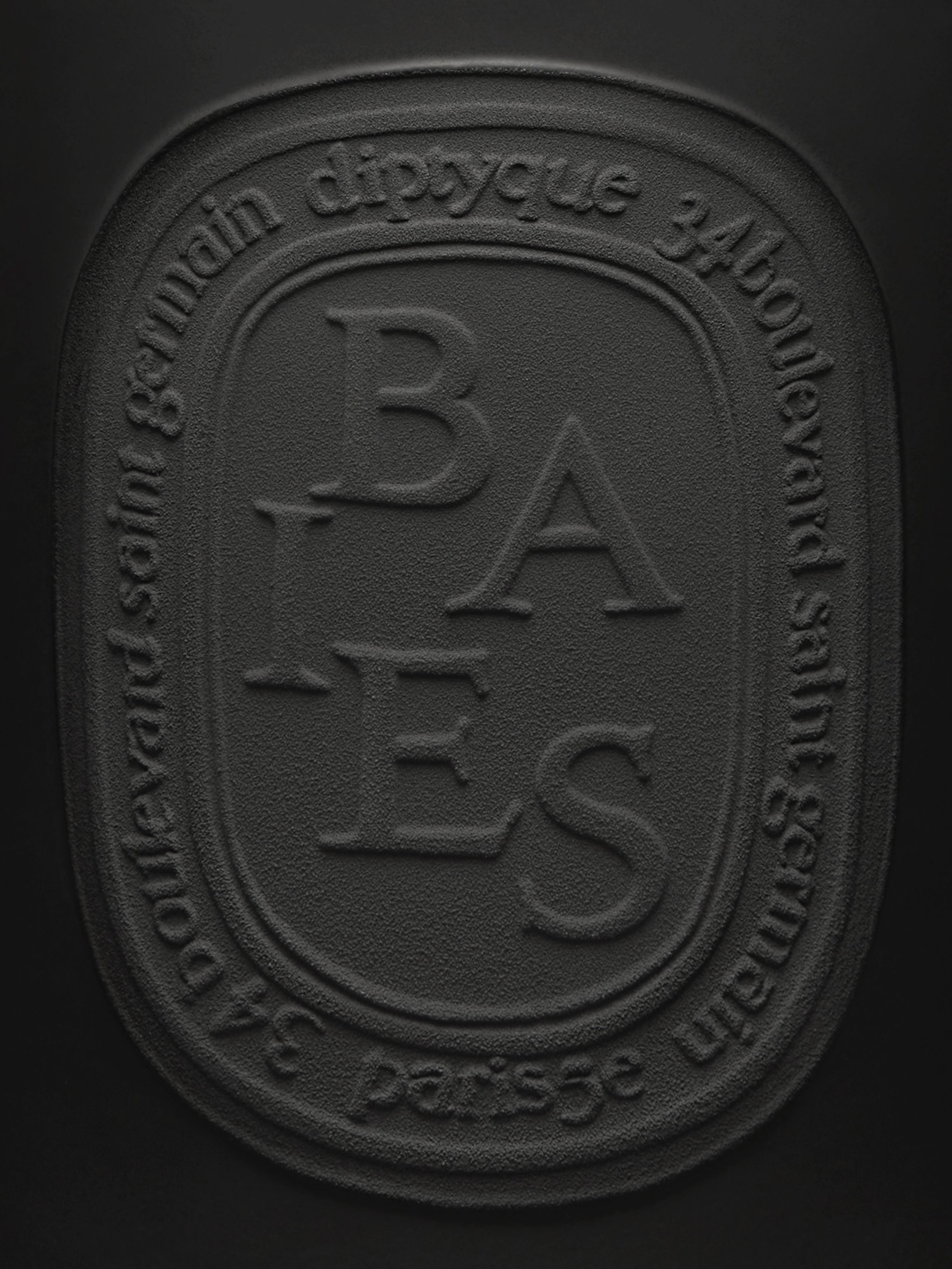 Diptyque Paris Baies Berries Very Large Candle