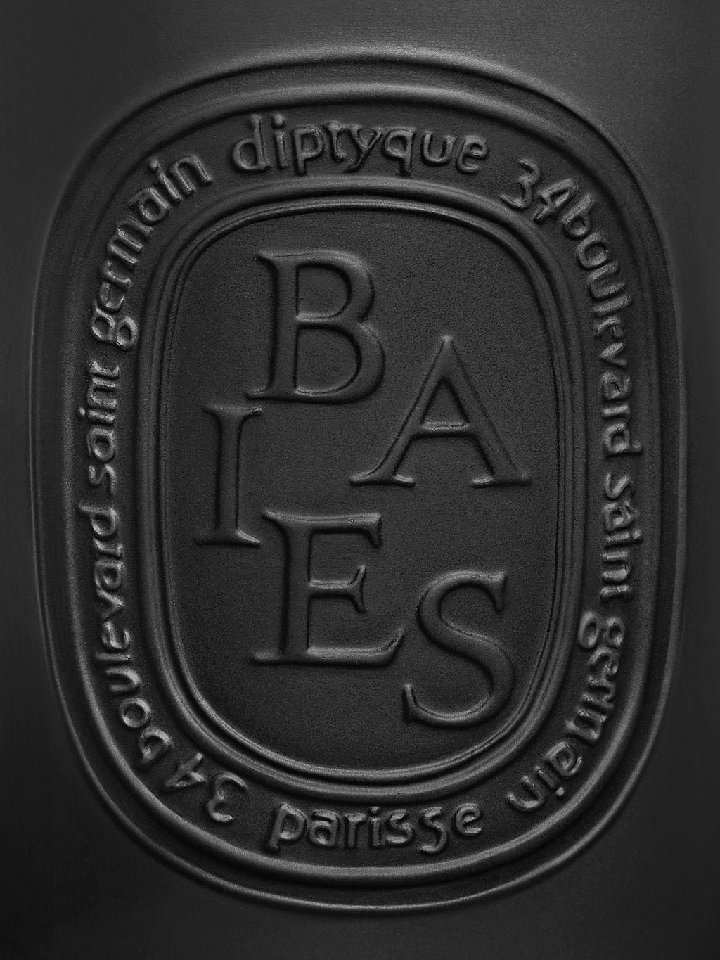Diptyque Paris Baies Berries Large Candle