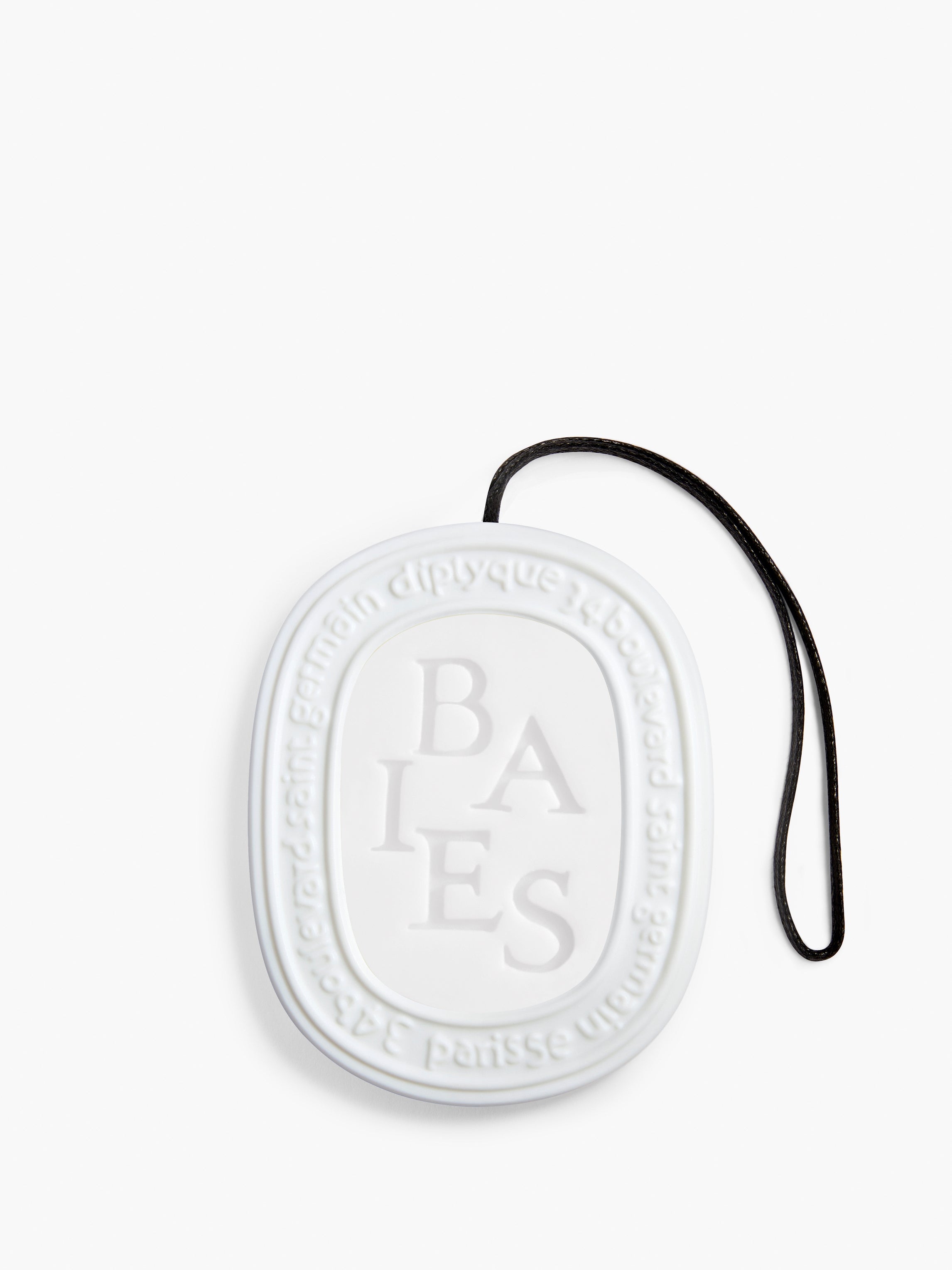 Diptyque Paris Baies Berries Wax Oval