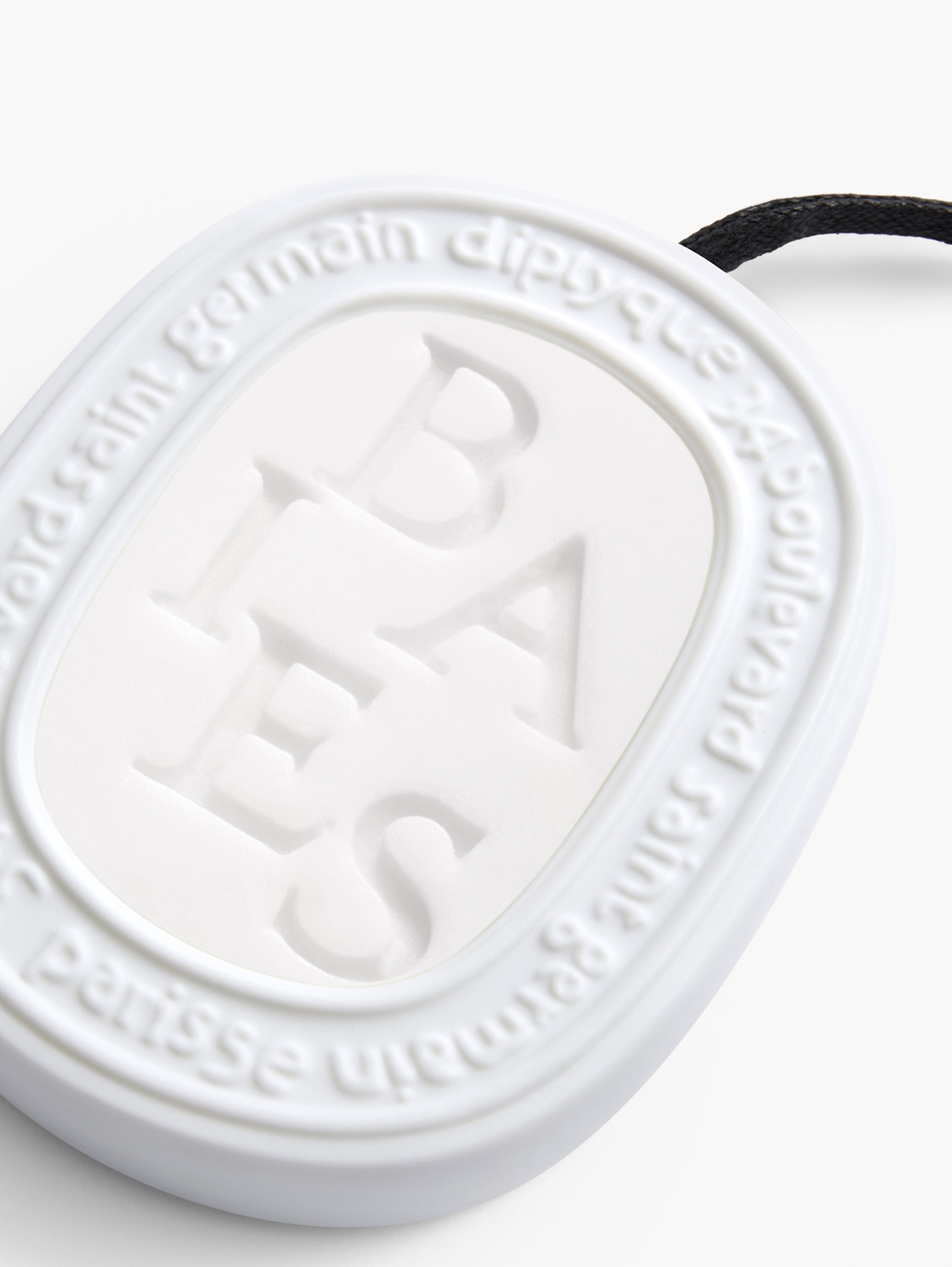 Diptyque Paris Baies Berries Wax Oval