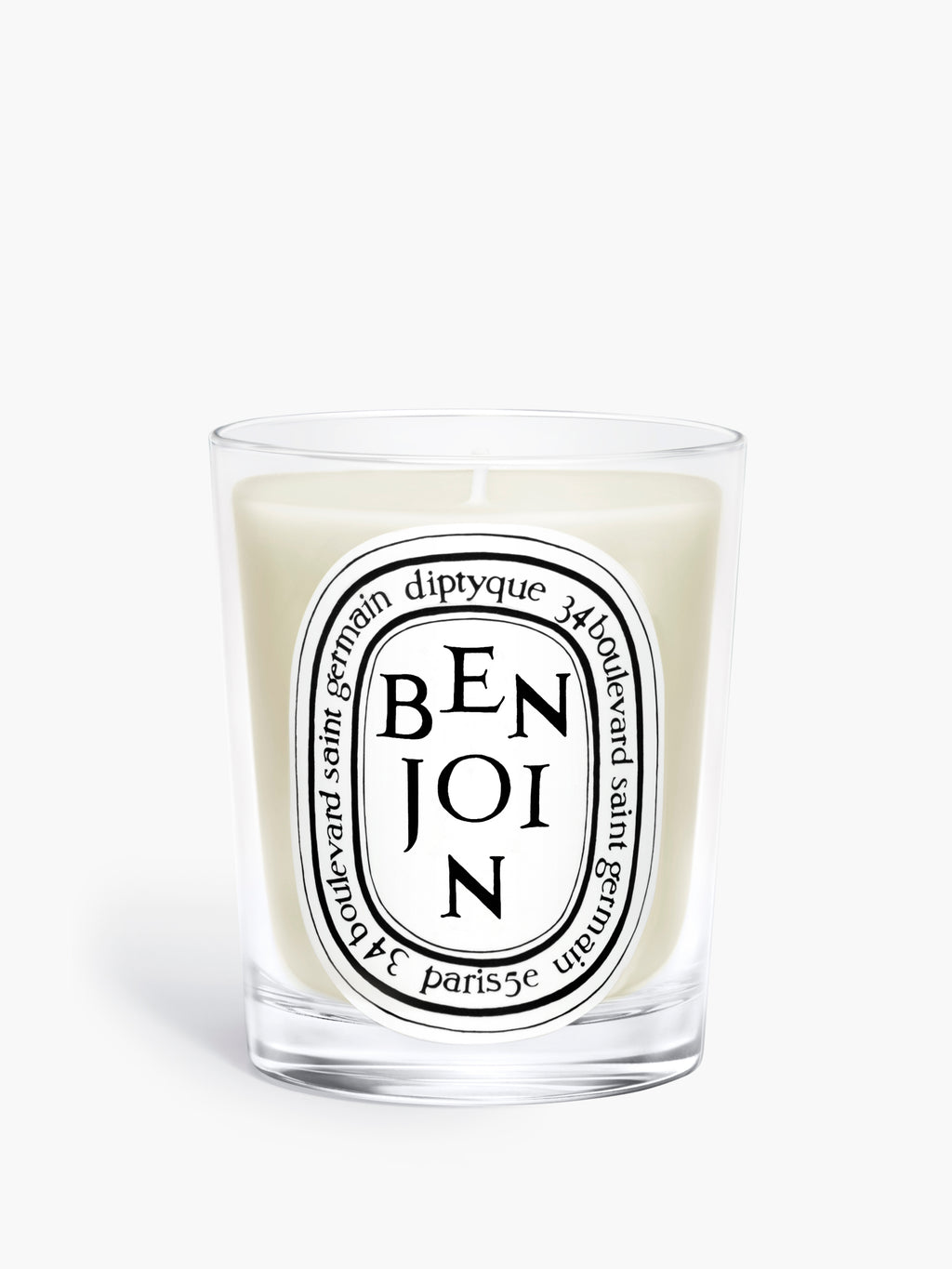 Diptyque Paris Benjoin Benzoin Classic Candle