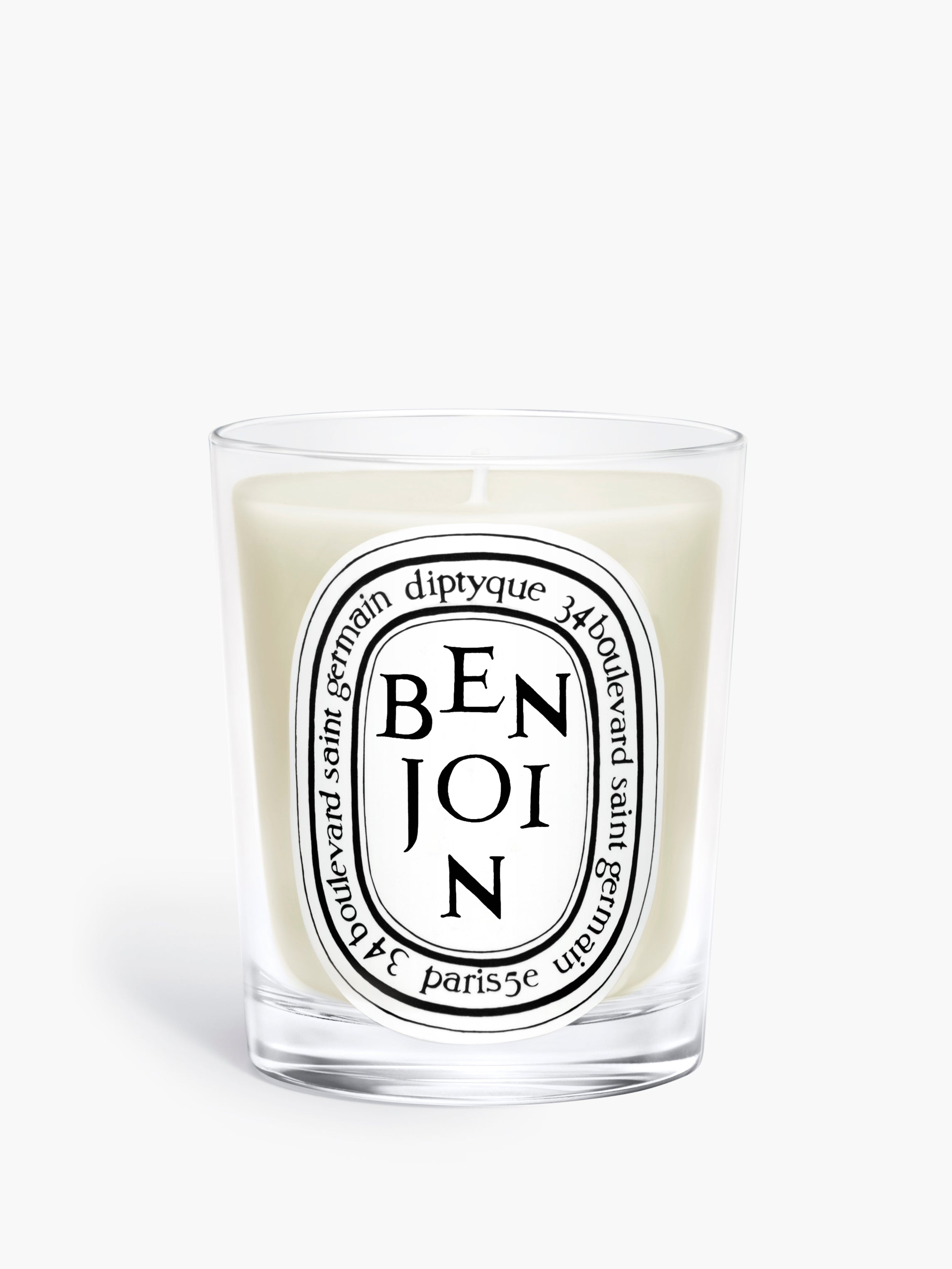 Diptyque Paris Benjoin Benzoin Classic Candle