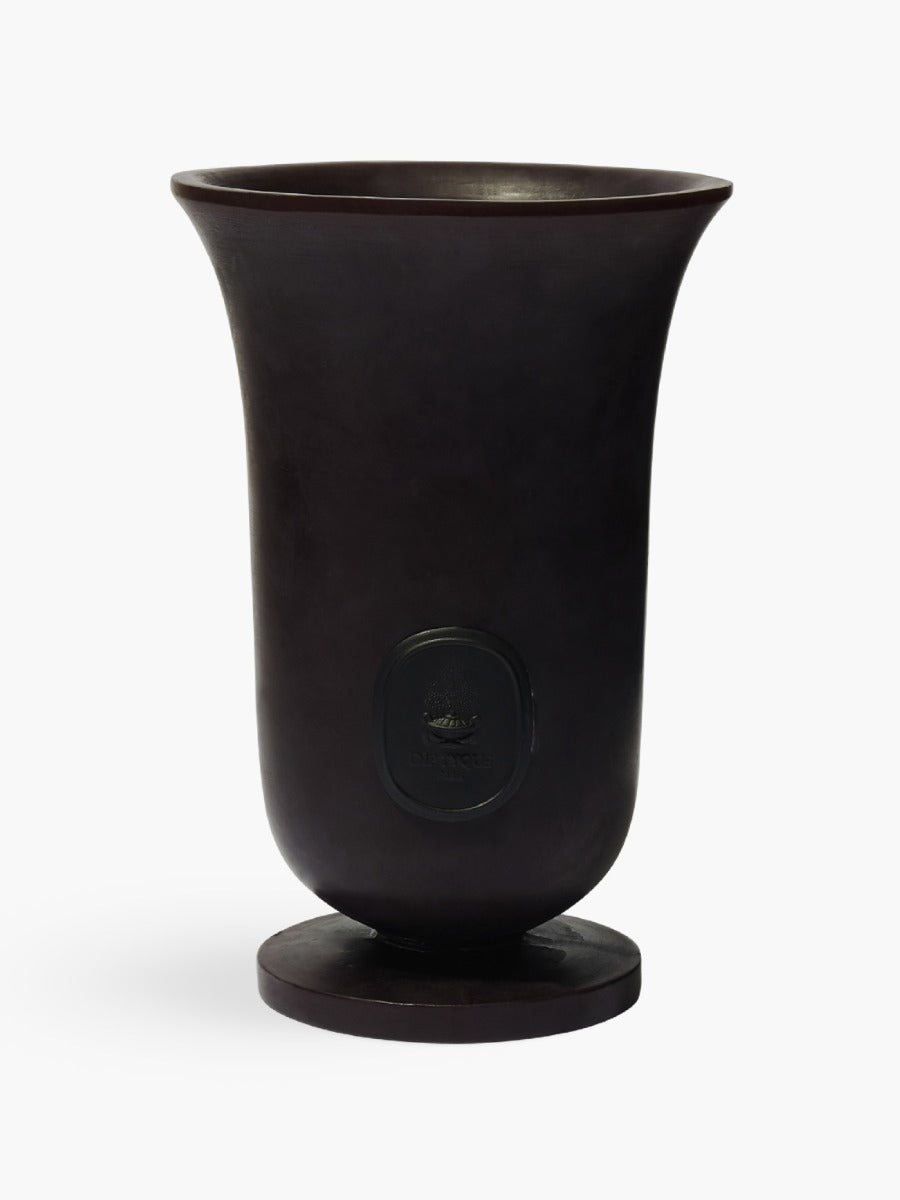 Diptyque Paris Black Medicis Vase Large