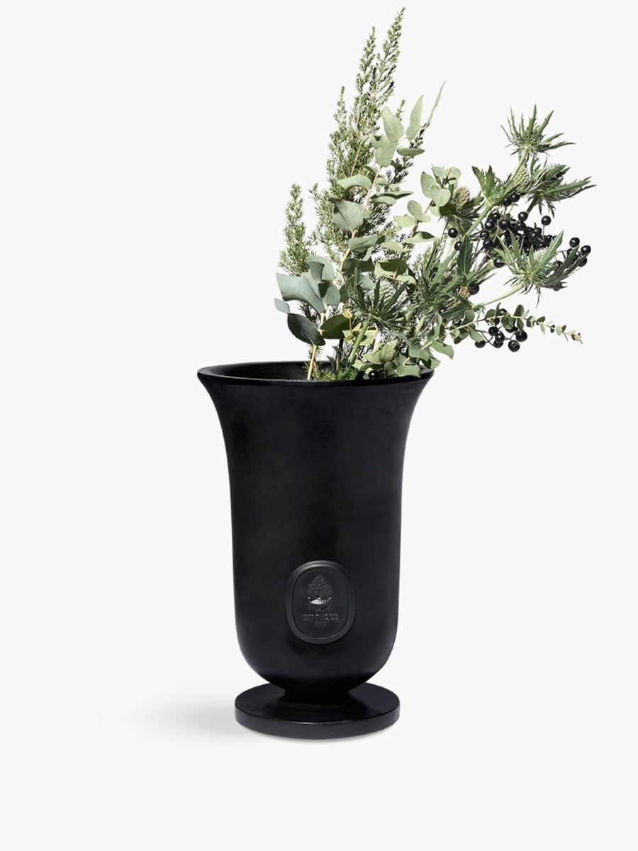 Diptyque Paris Black Medicis Vase Large
