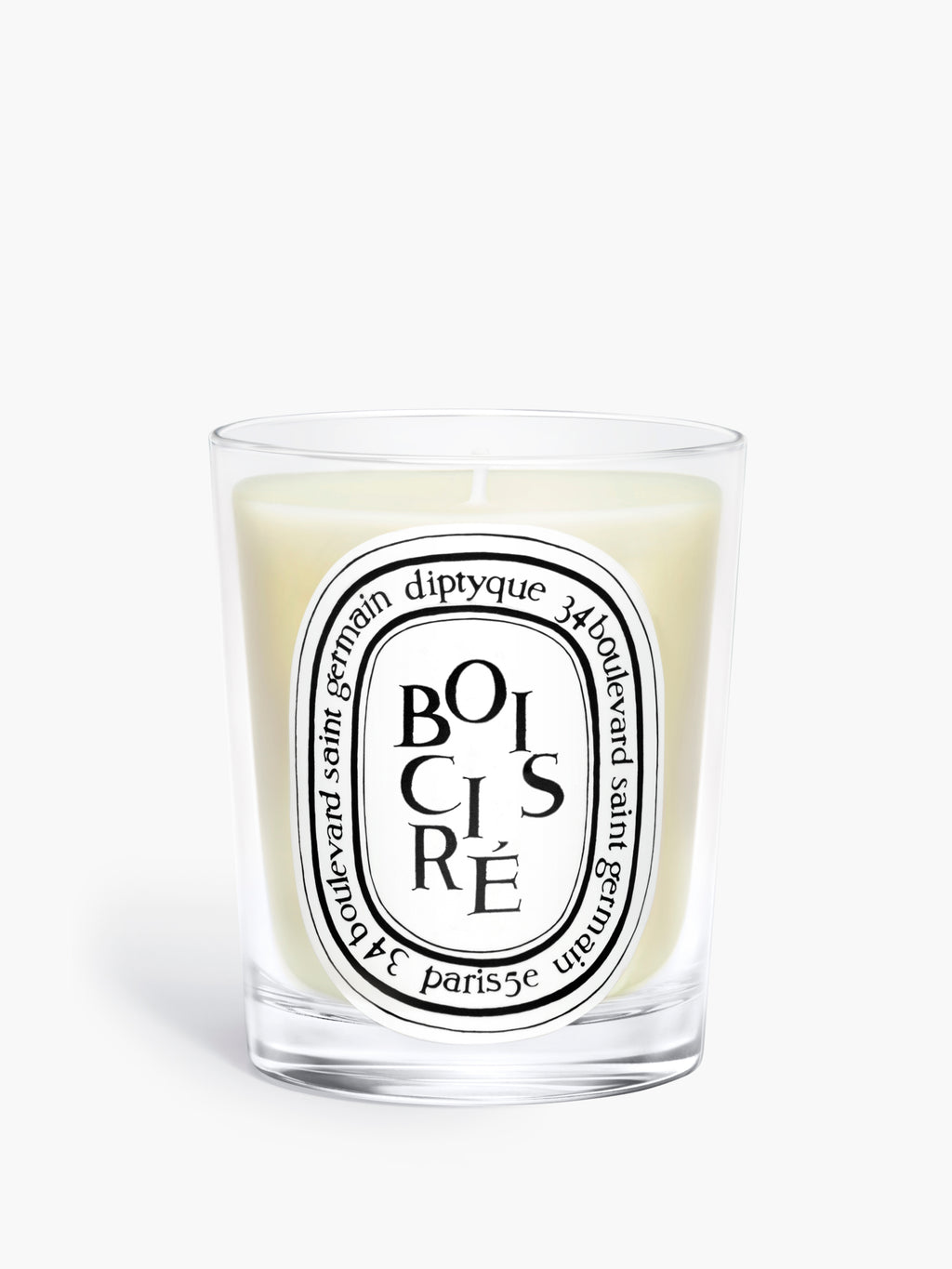 Diptyque Paris Bois Cira Waxed Wood Classic Candle