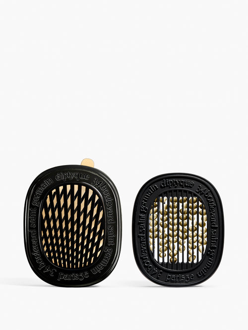 Diptyque Paris 34 Boulevard Saint Germain Car Diffuser and Insert
