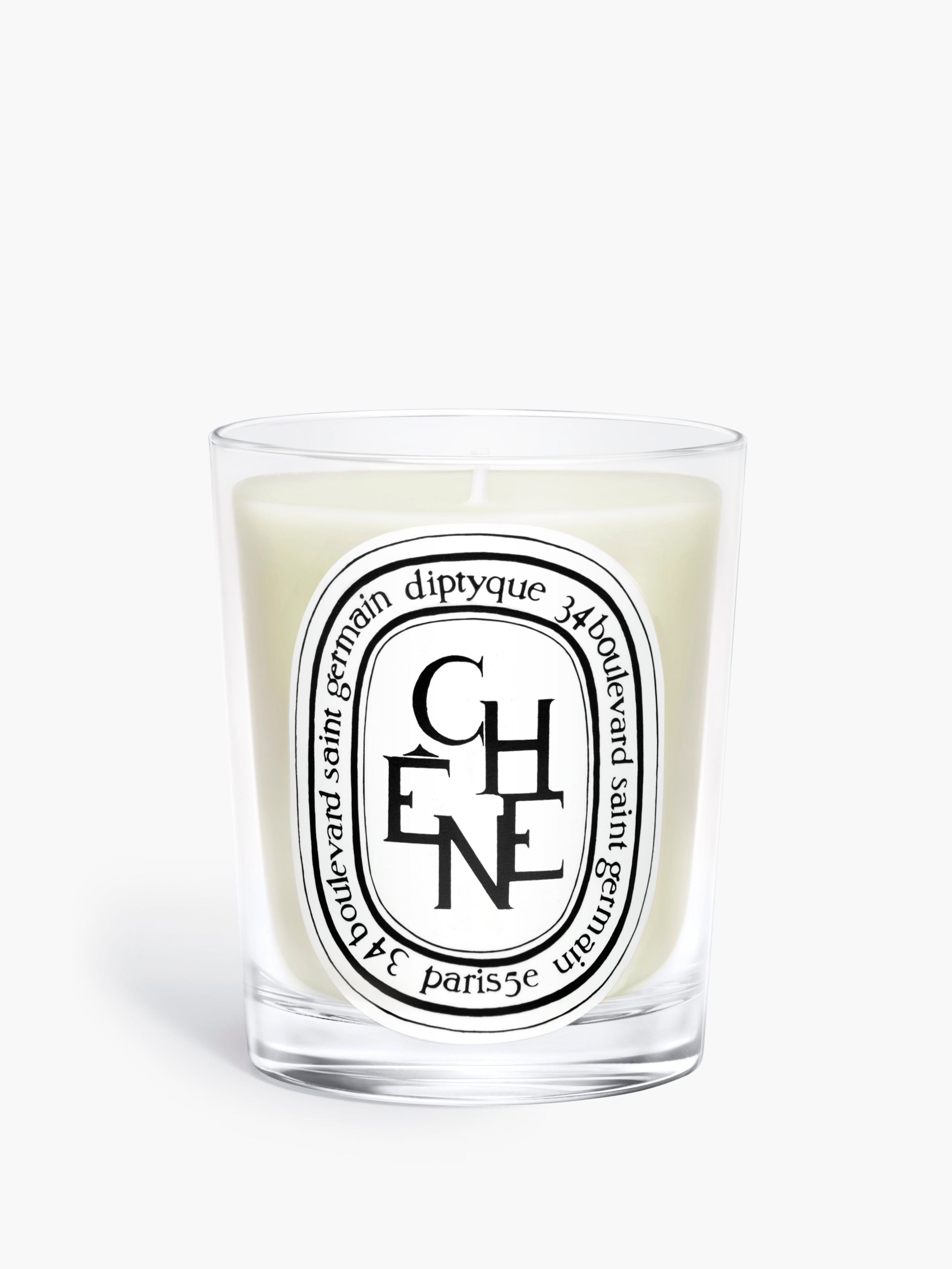 Diptyque Paris Chene Oak Tree Classic Candle