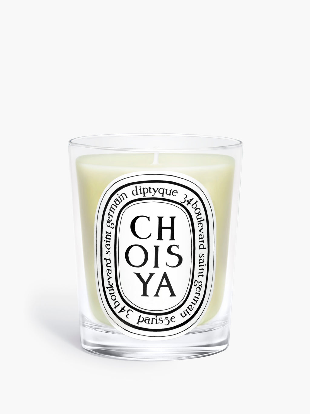 Diptyque Paris Choisya Orange Blossom Classic Candle