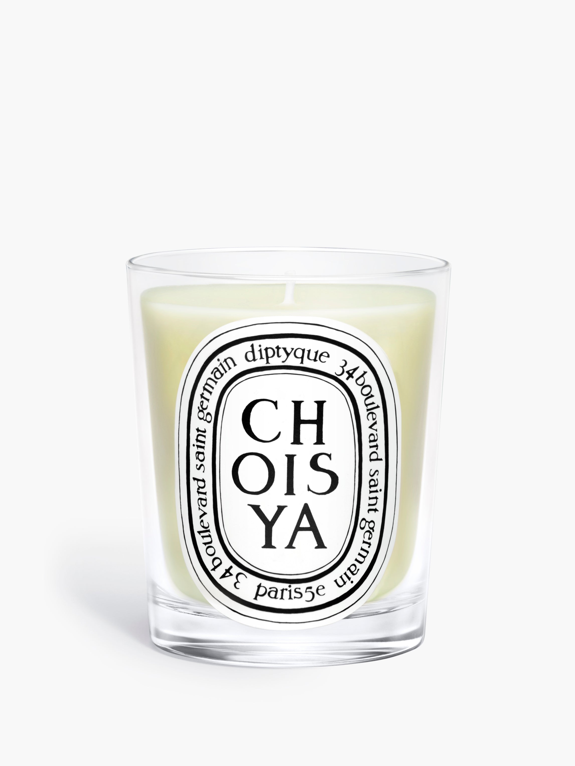 Diptyque Paris Choisya Orange Blossom Classic Candle