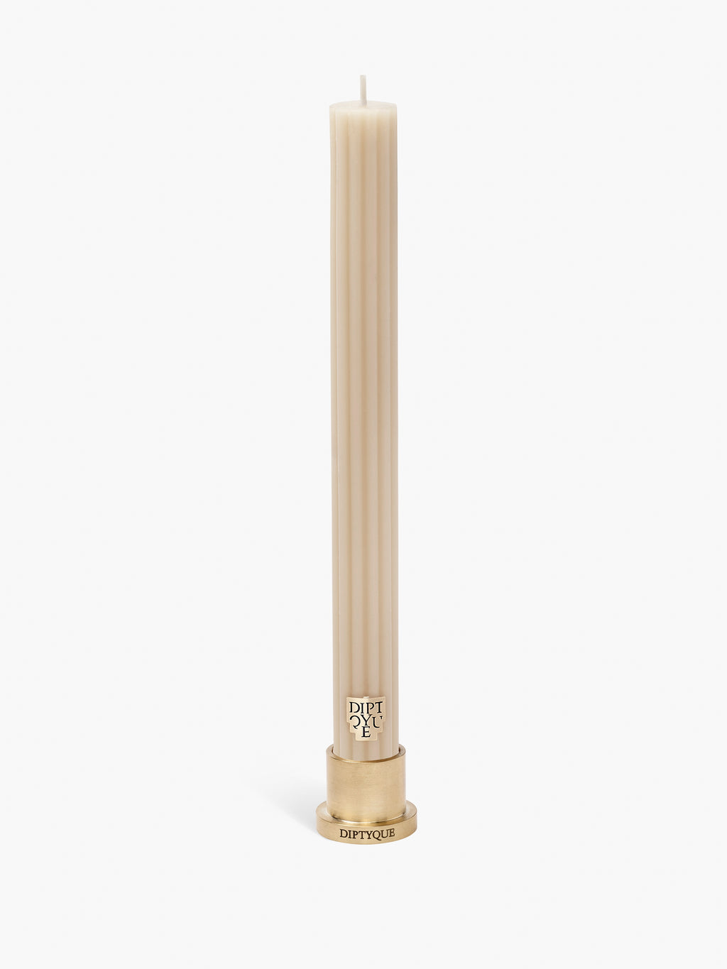 Diptyque Paris Ambre Amber Taper Candle