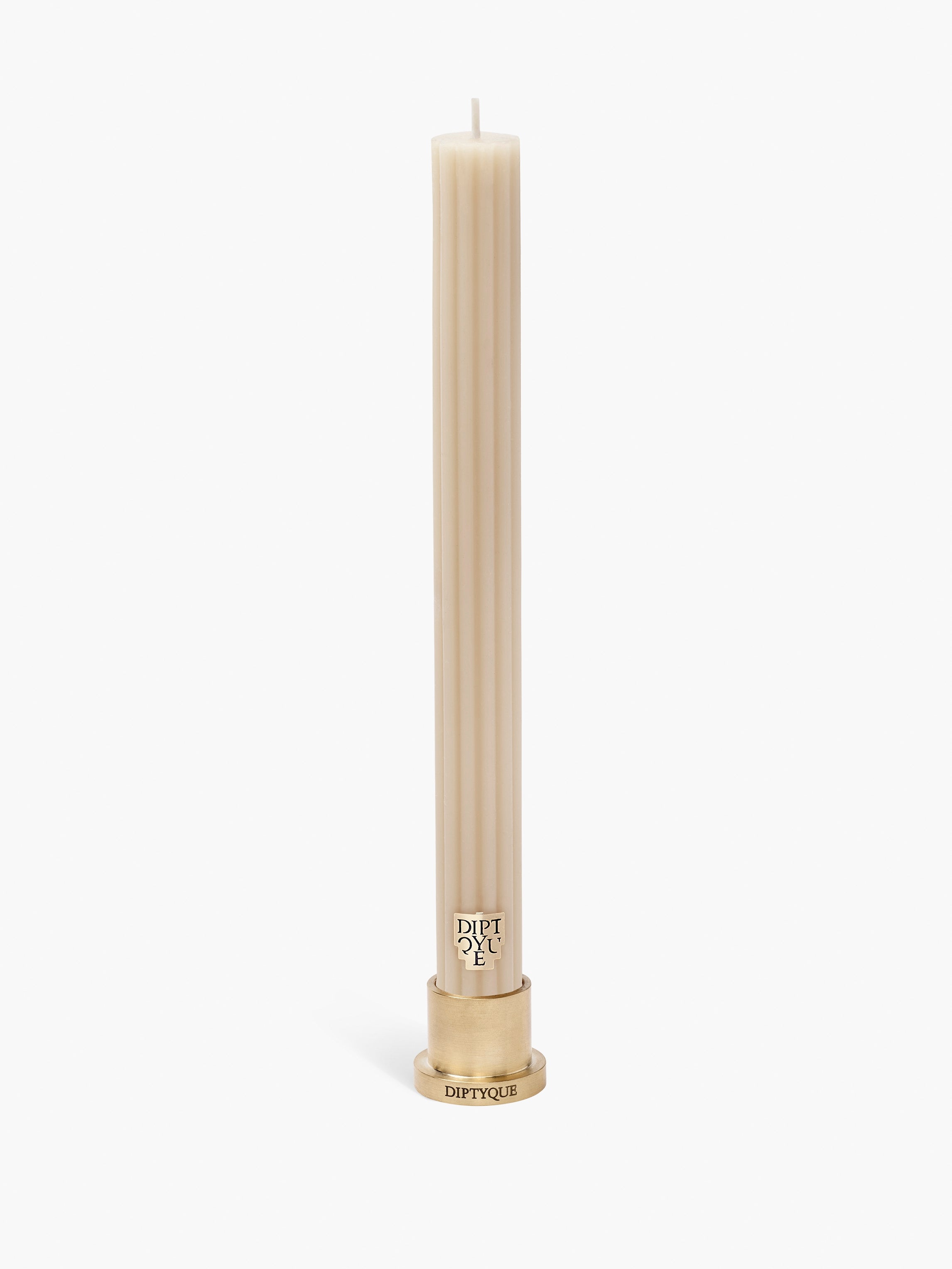 Diptyque Paris Ambre Amber Taper Candle