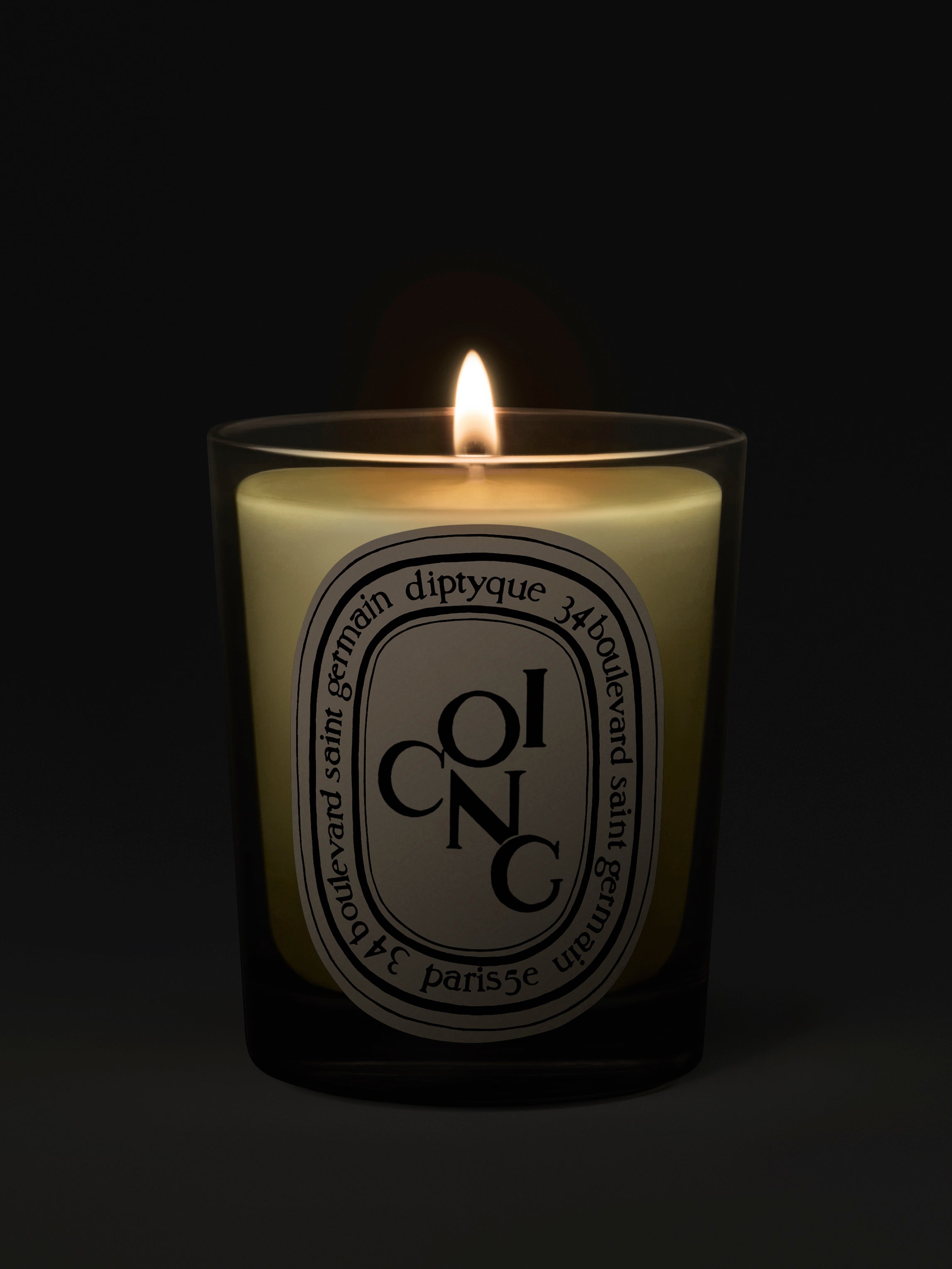 Diptyque Paris Coing Quince Classic Candle