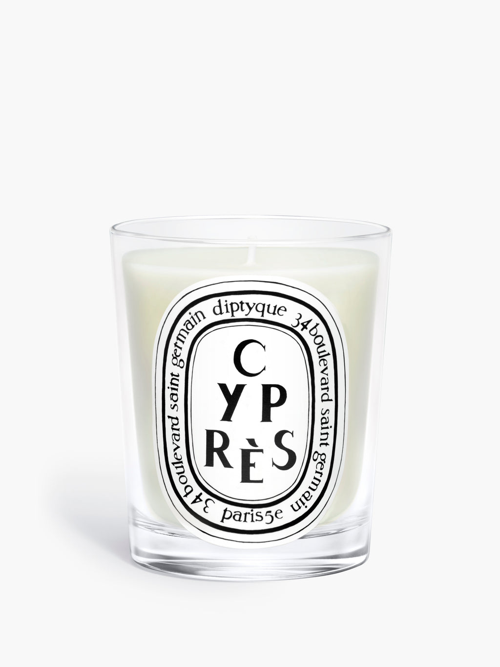 Diptyque Paris Cypras Cypress Classic Candle