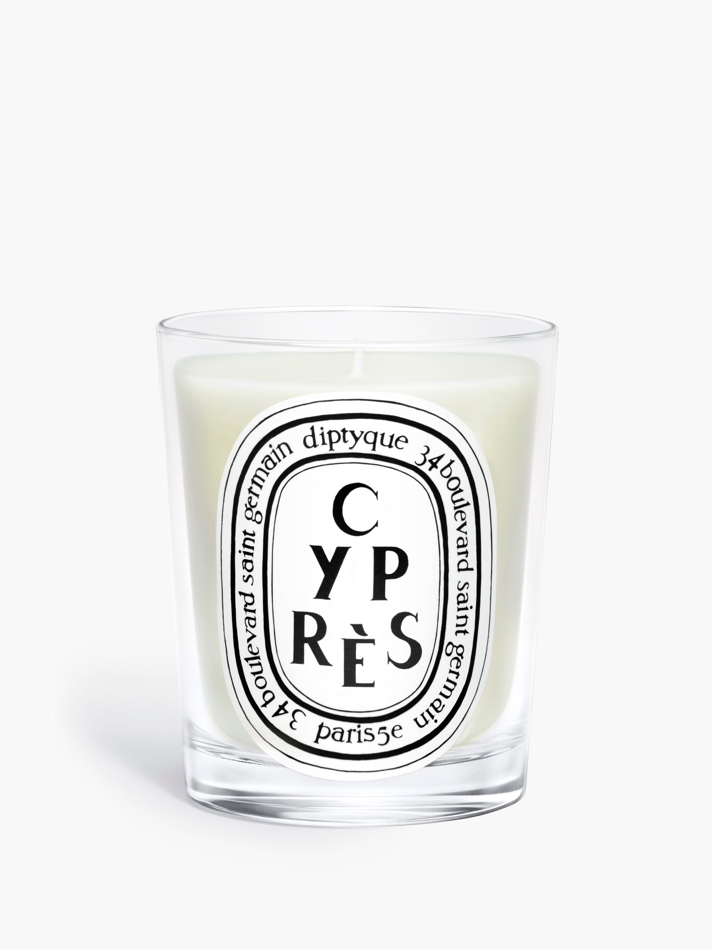 Diptyque Paris Cypras Cypress Classic Candle