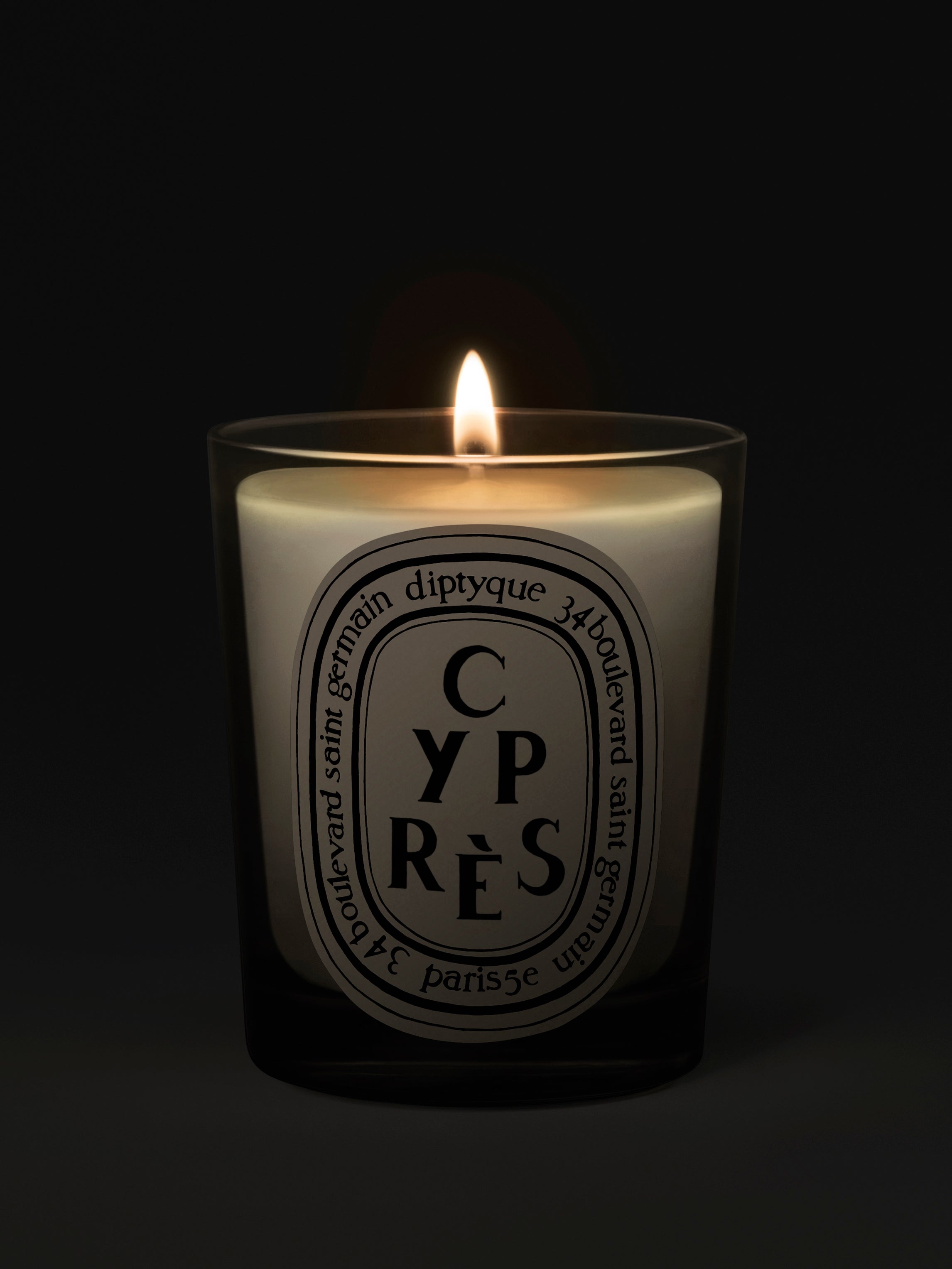 Diptyque Paris Cypras Cypress Classic Candle