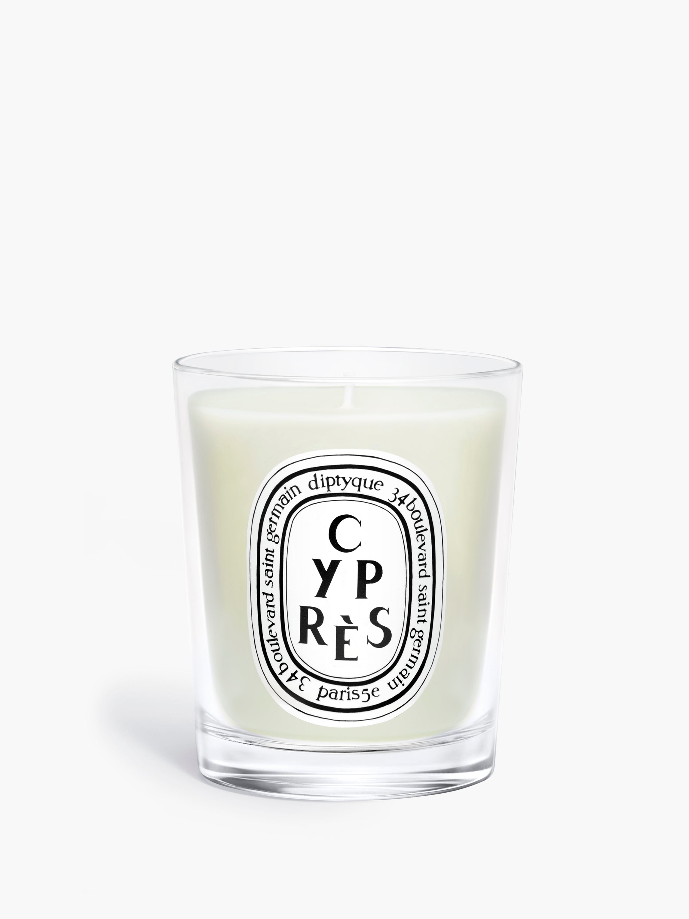 Diptyque Paris Cypras Cypress Small Candle