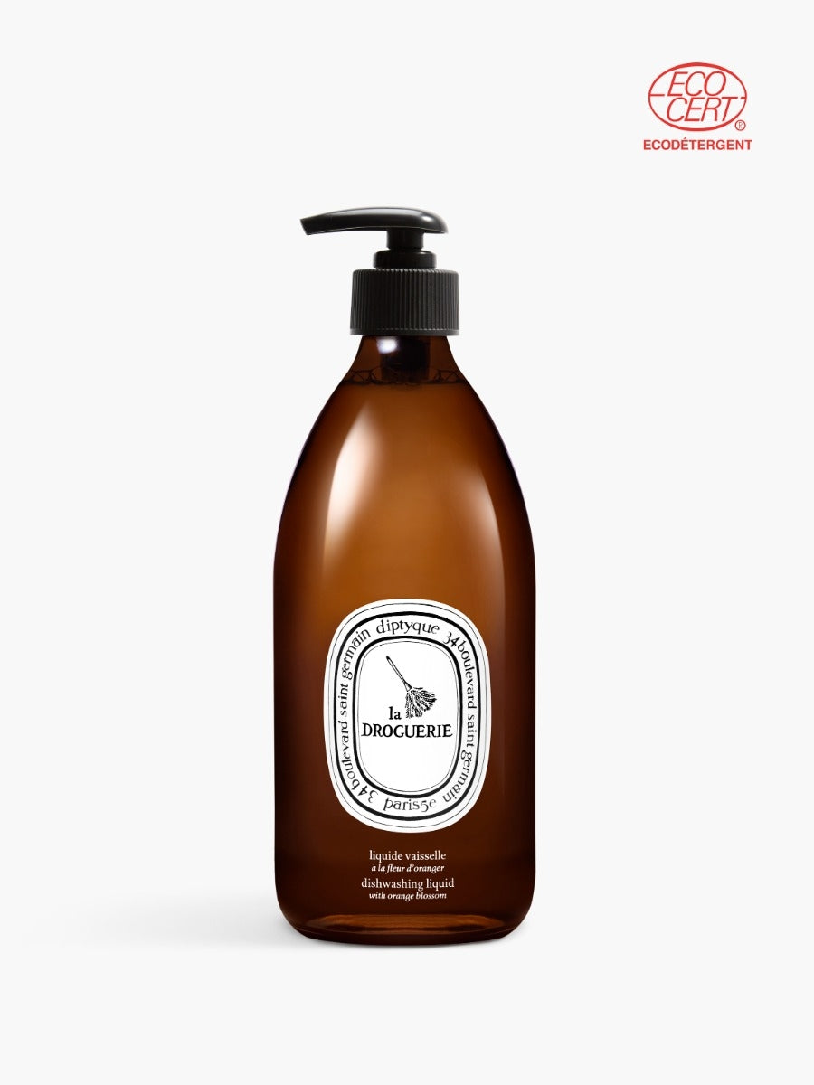 Diptyque Paris La Home Care Dishwashing Liquid with Orange Blossom