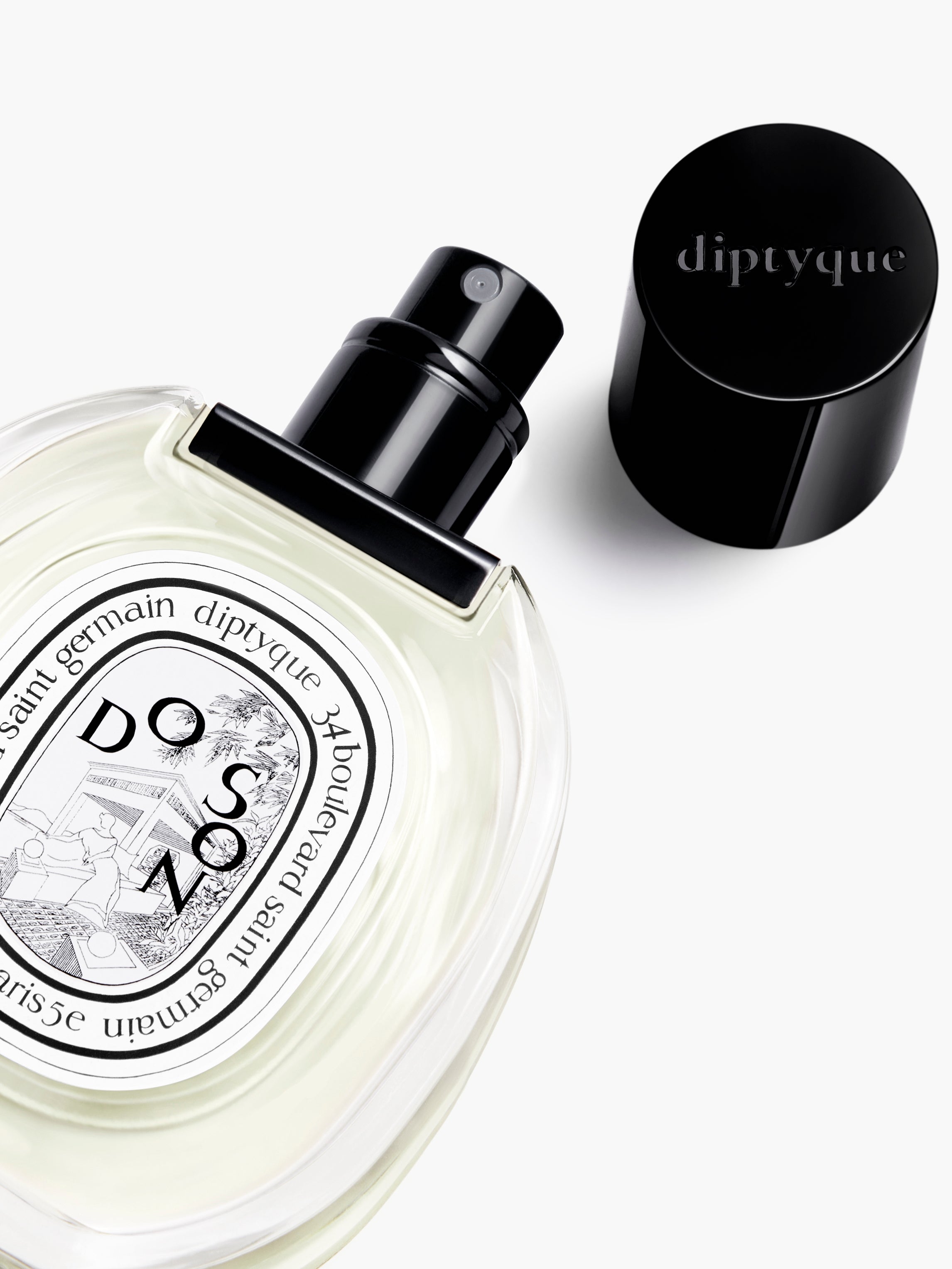 Diptyque Paris Do Son Eau De Toilette 50ml