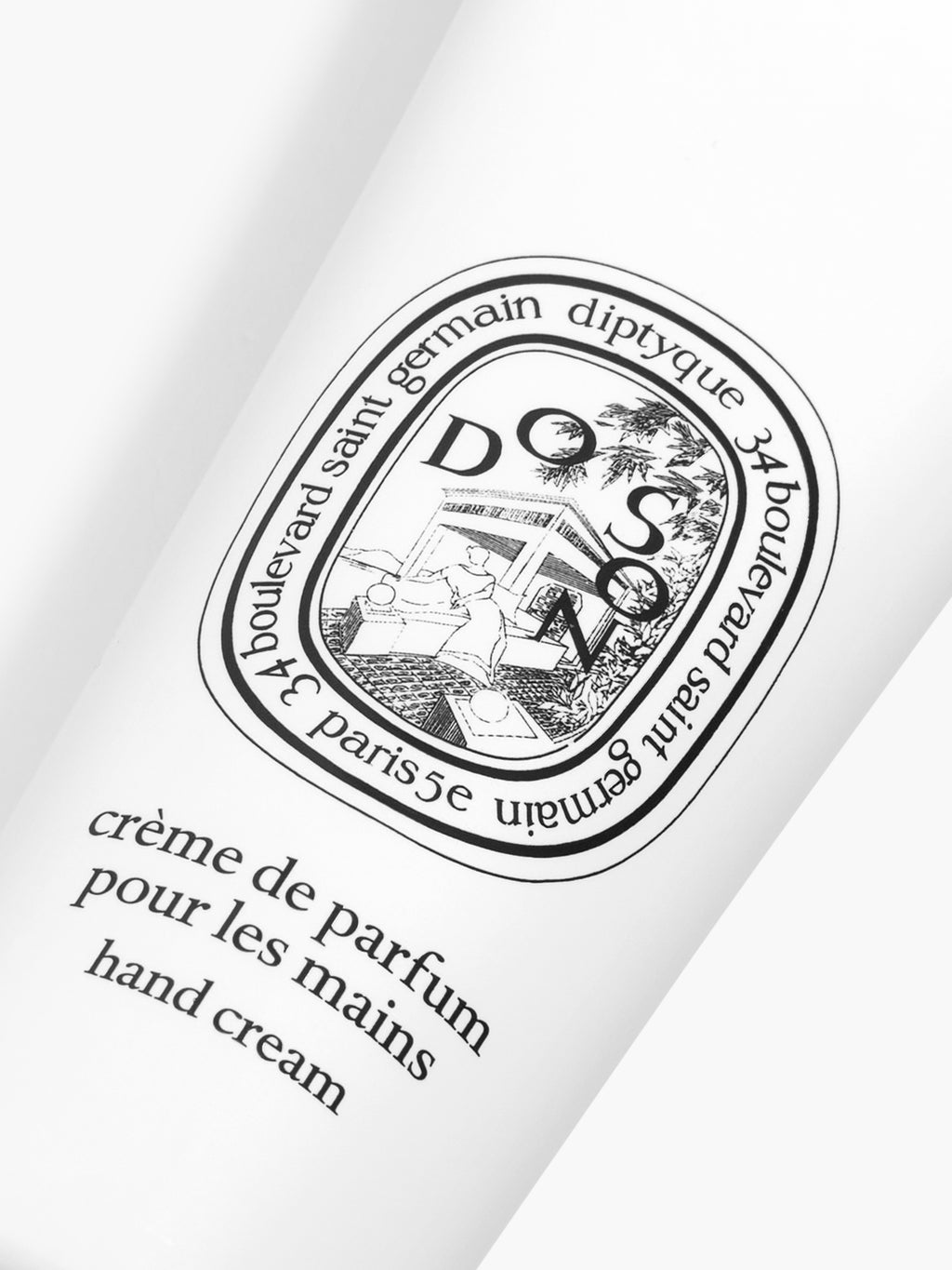 Diptyque Paris Do Son Perfumed Hand Cream