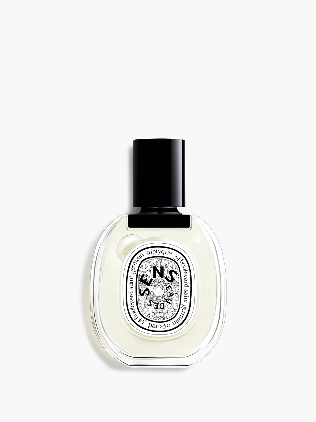 Diptyque Paris Eau Des Sens Eau De Toilette 50ml