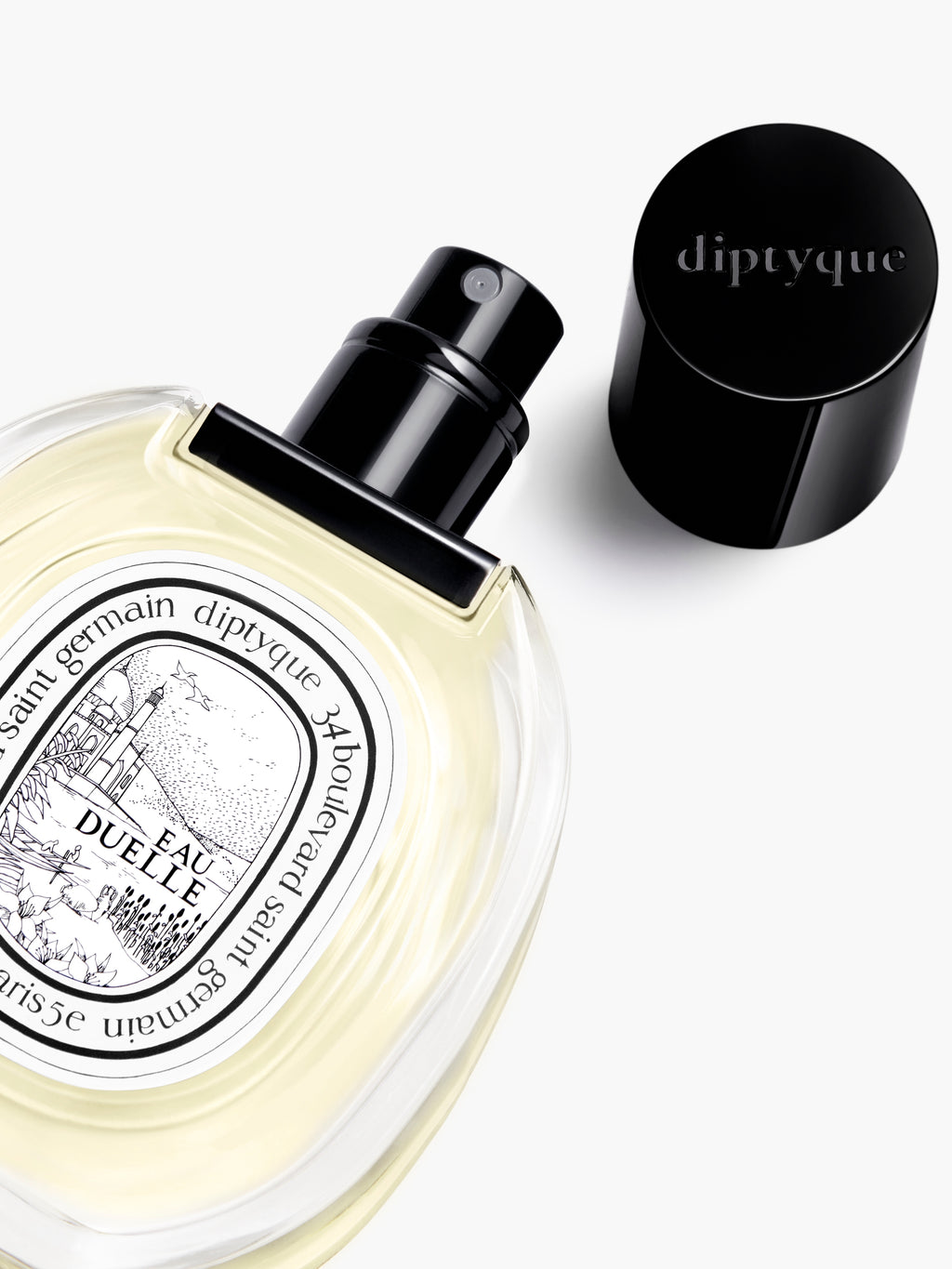 Diptyque Paris Eau Duelle Eau De Toilette 50ml