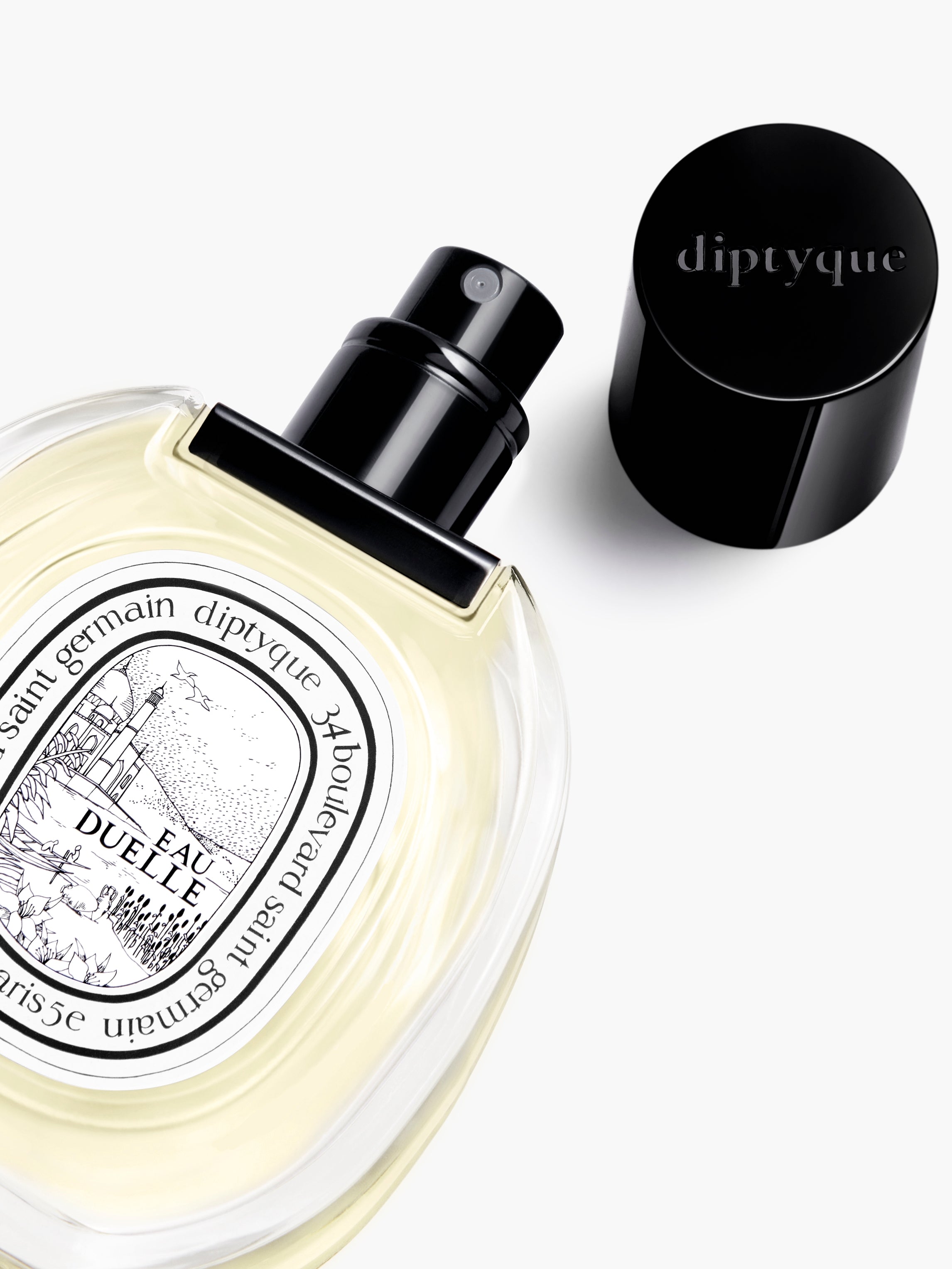 Diptyque Paris Eau Duelle Eau De Toilette 50ml