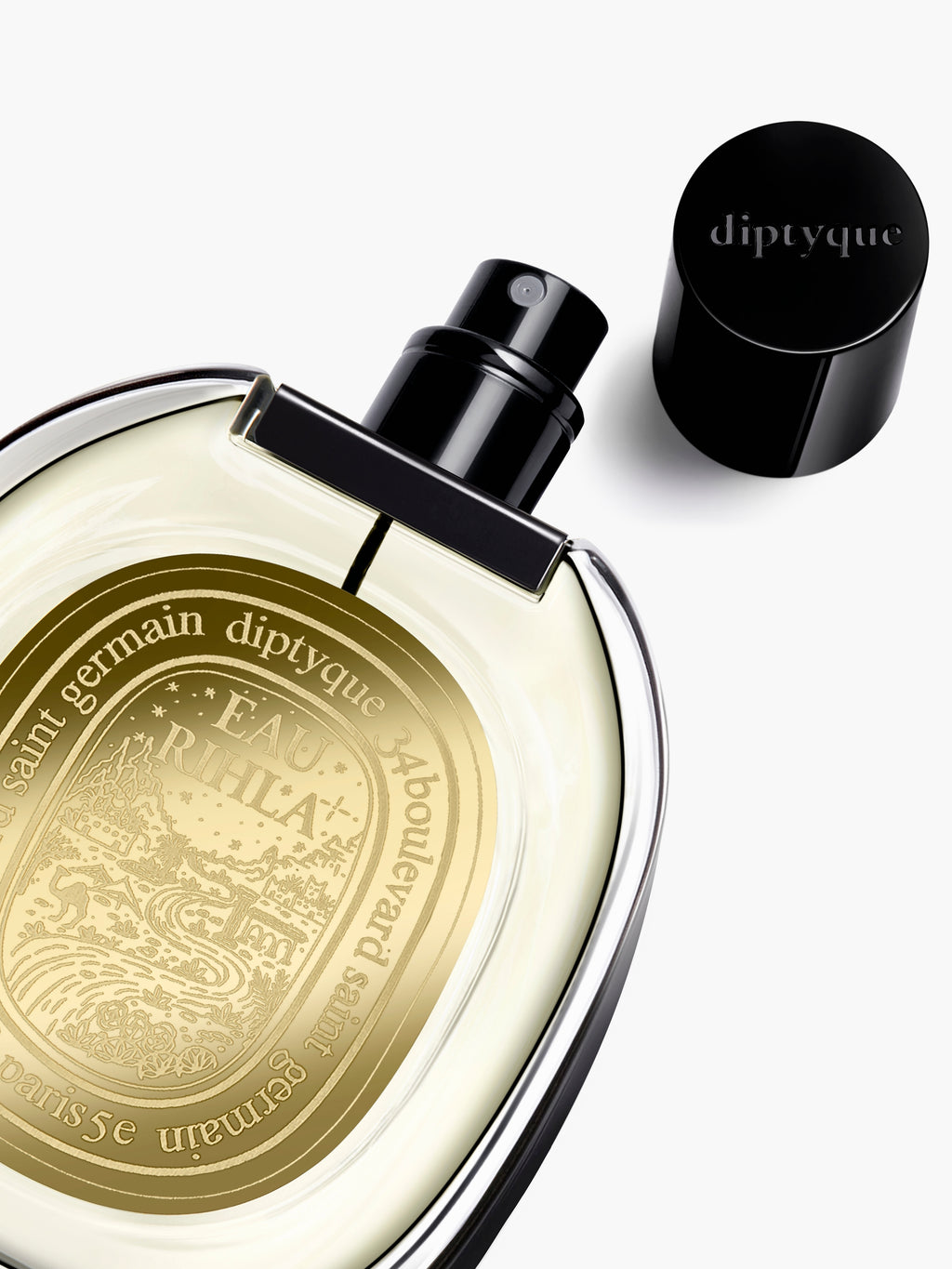 Diptyque Paris Eau Rihla Eau De Parfum Intense 75ml