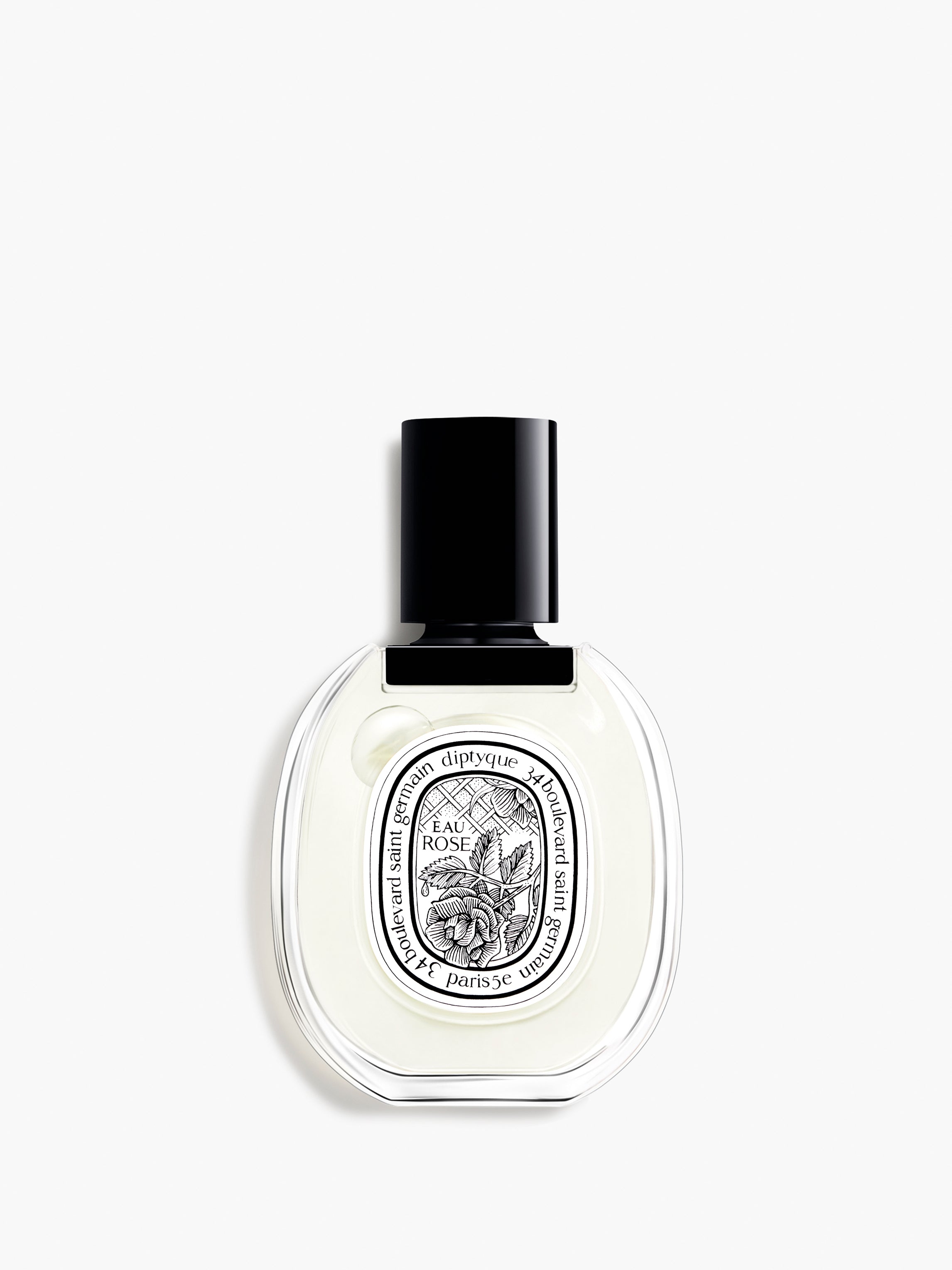 Diptyque Paris Eau Rose Eau De Toilette 50ml