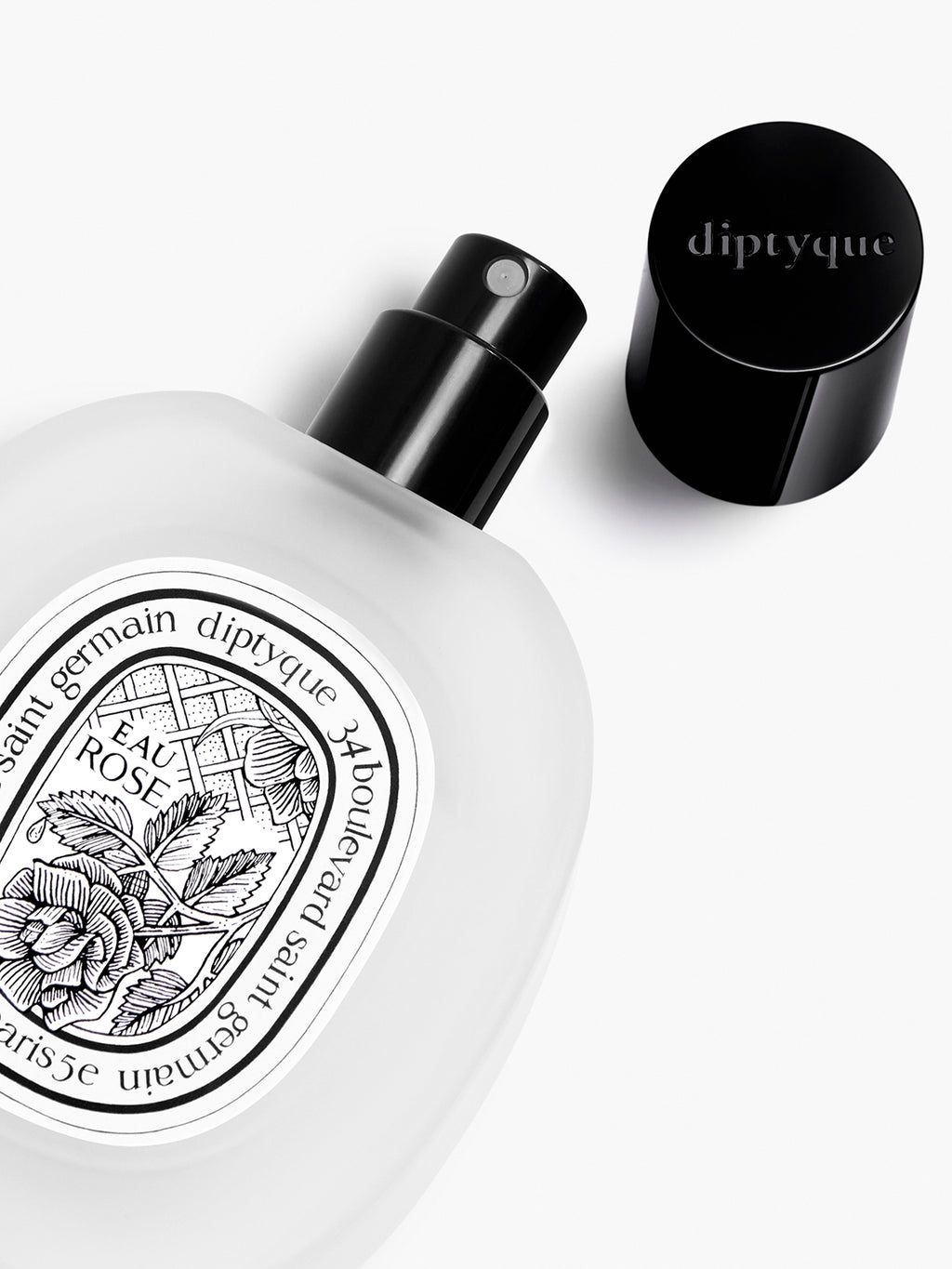 Diptyque Paris Eau Rose Hair Mist