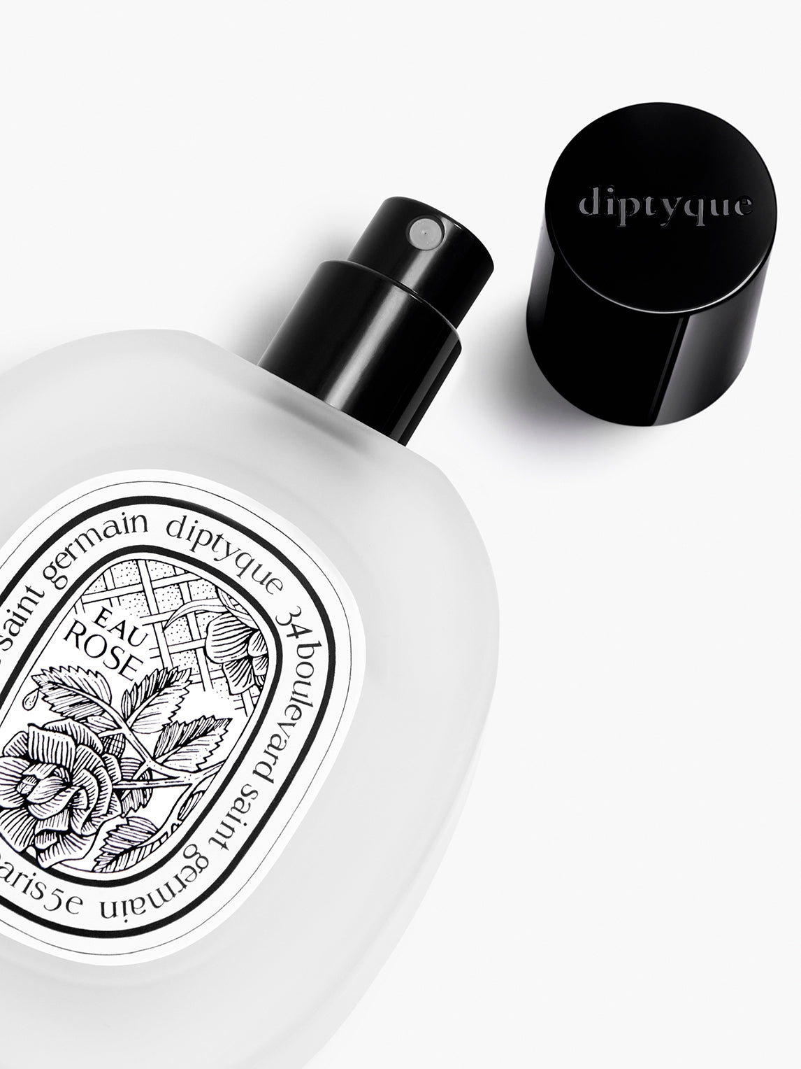 Diptyque Paris Eau Rose Hair Mist