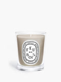 Diptyque Paris Feu De Bois Wood Heat Small Candle