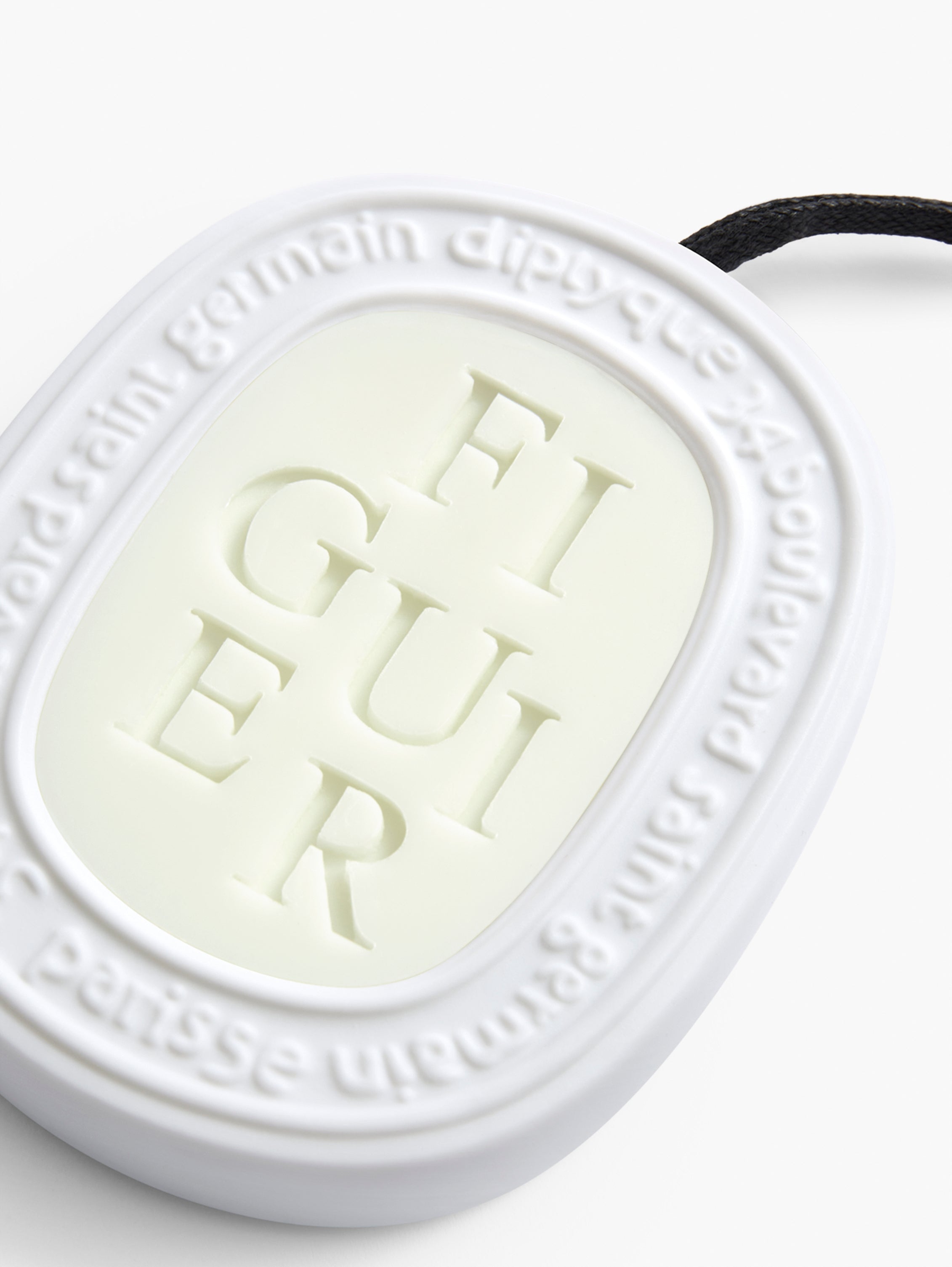 Diptyque Paris Figuier Fig Tree Wax Oval