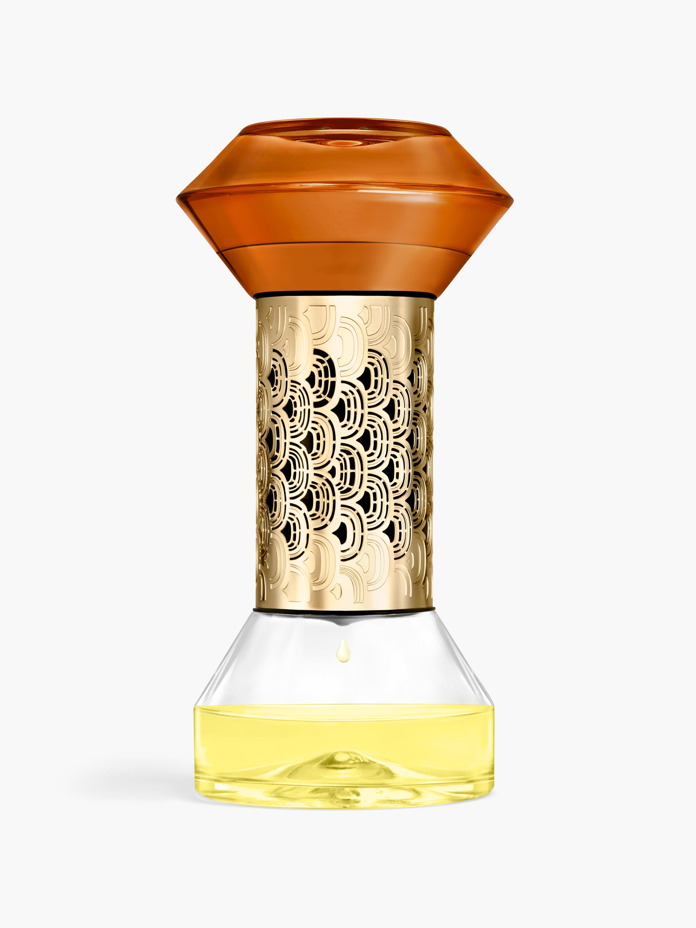 Diptyque Paris Fleur D'oranger Orange Blossom Hourglass Diffuser